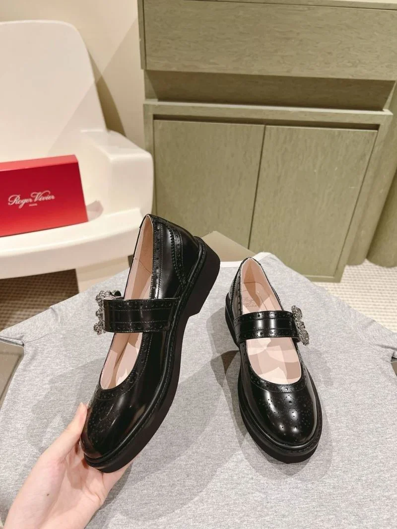 Roger Vivier Shoes MoistureWicking 15422