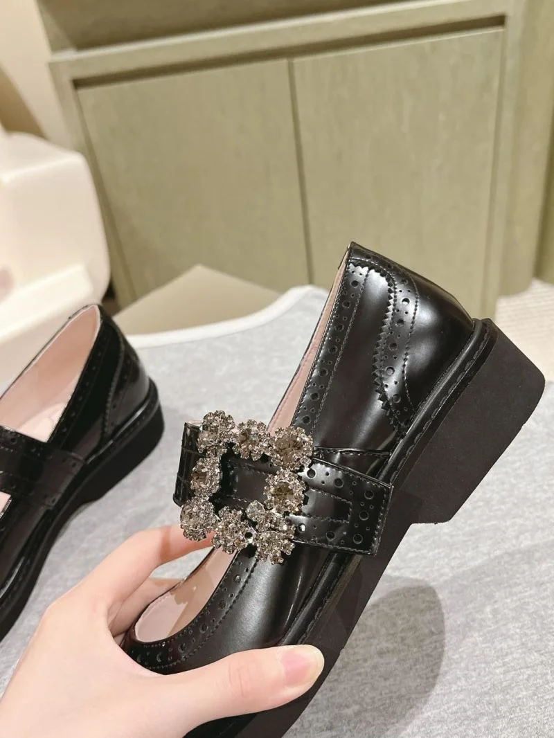 Roger Vivier Shoes MoistureWicking 15422