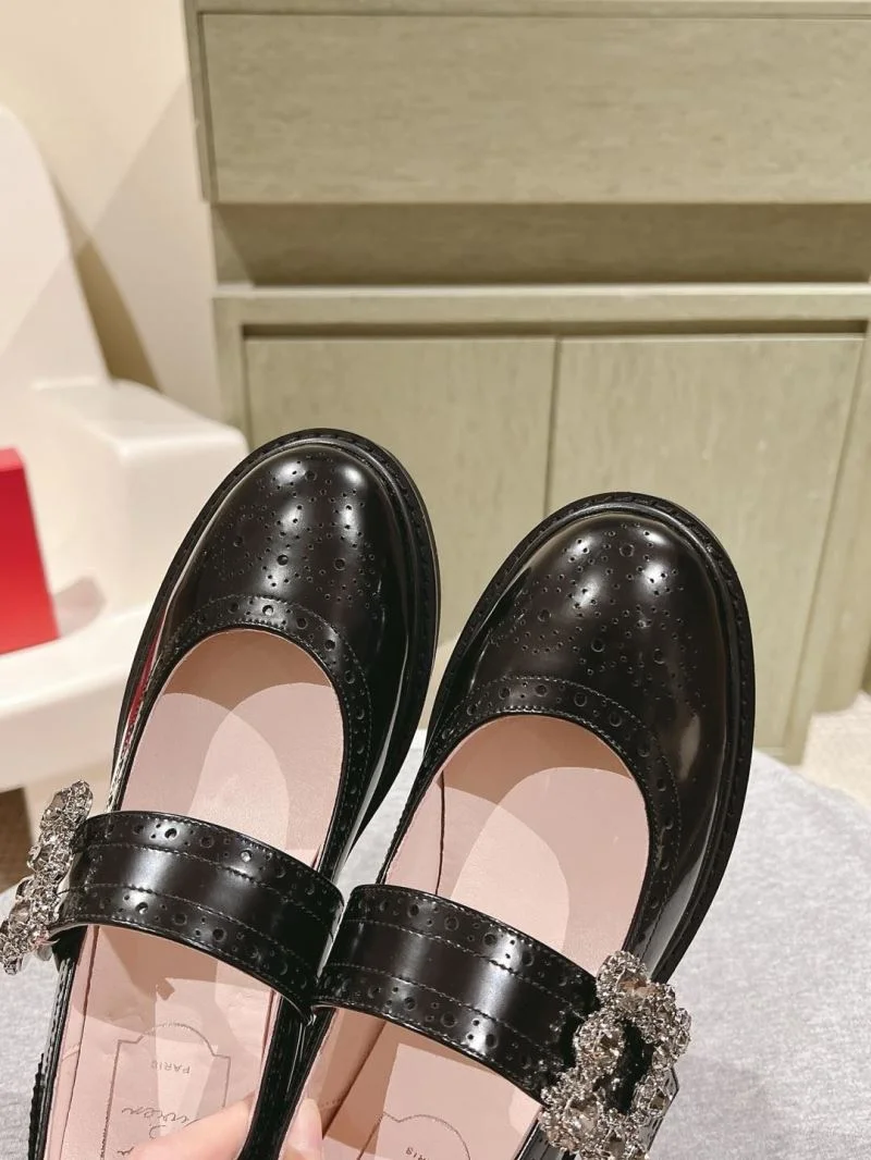 Roger Vivier Shoes MoistureWicking 15422