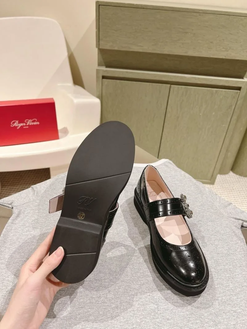 Roger Vivier Shoes MoistureWicking 15422