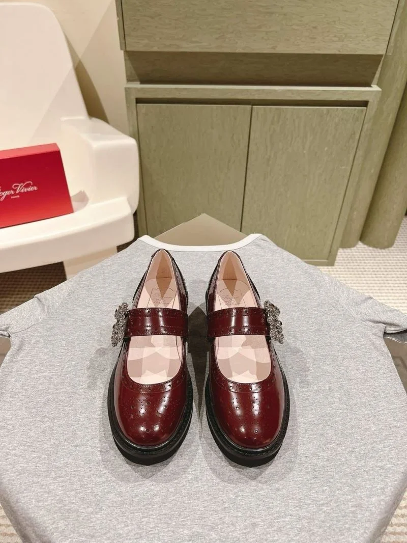 Roger Vivier Shoes Cozy 15408