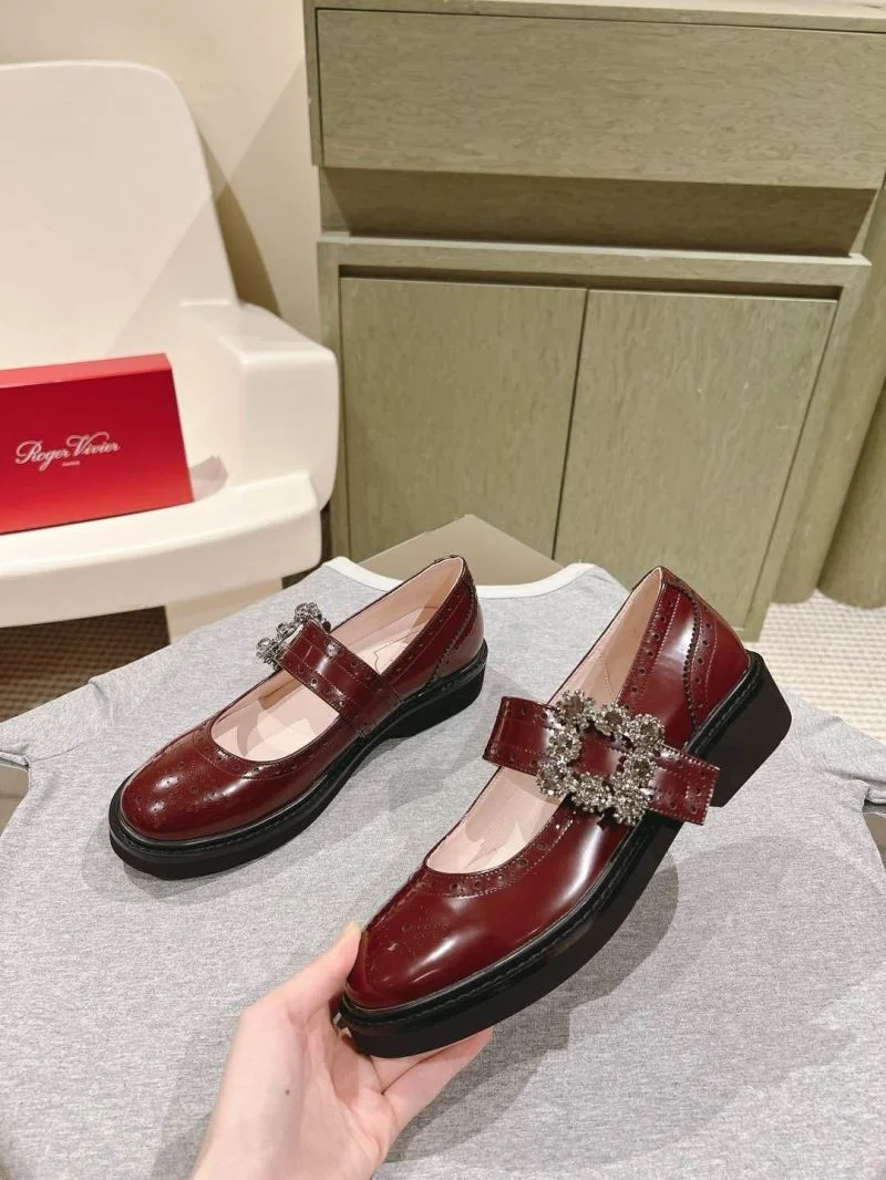Roger Vivier Shoes Cozy 15408