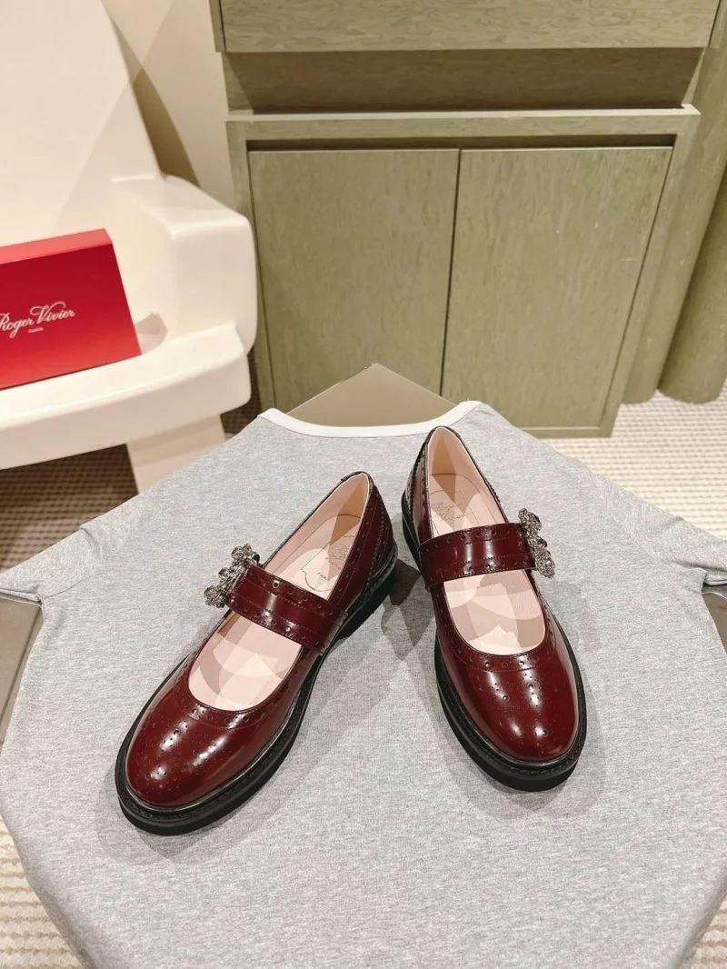 Roger Vivier Shoes Cozy 15408