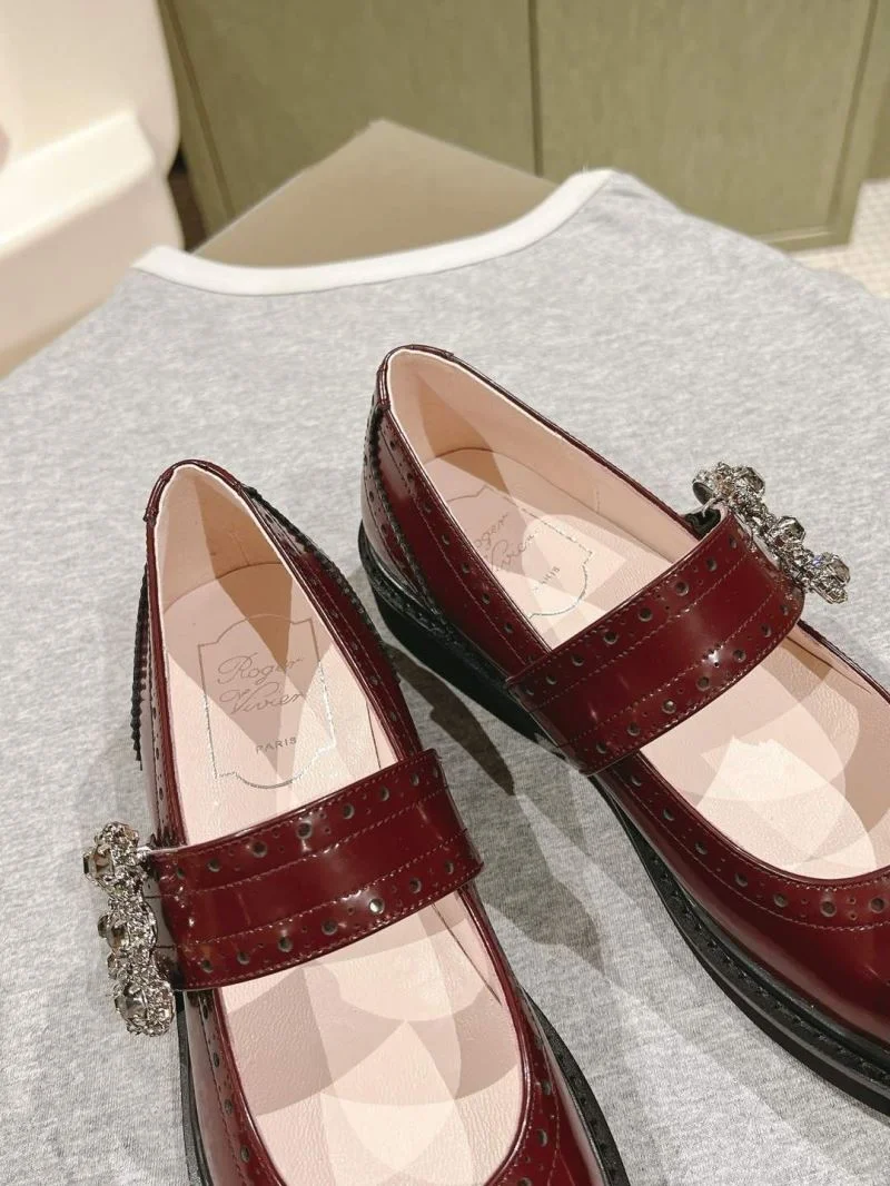 Roger Vivier Shoes Cozy 15408