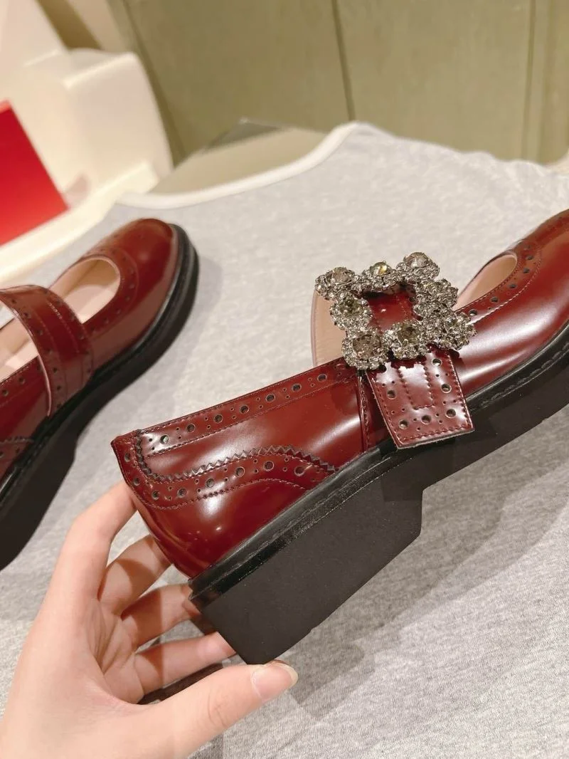 Roger Vivier Shoes Cozy 15408
