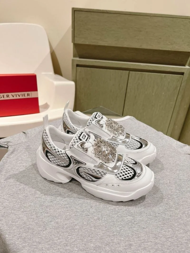 Roger Vivier Shoes TimelessDesign 15481