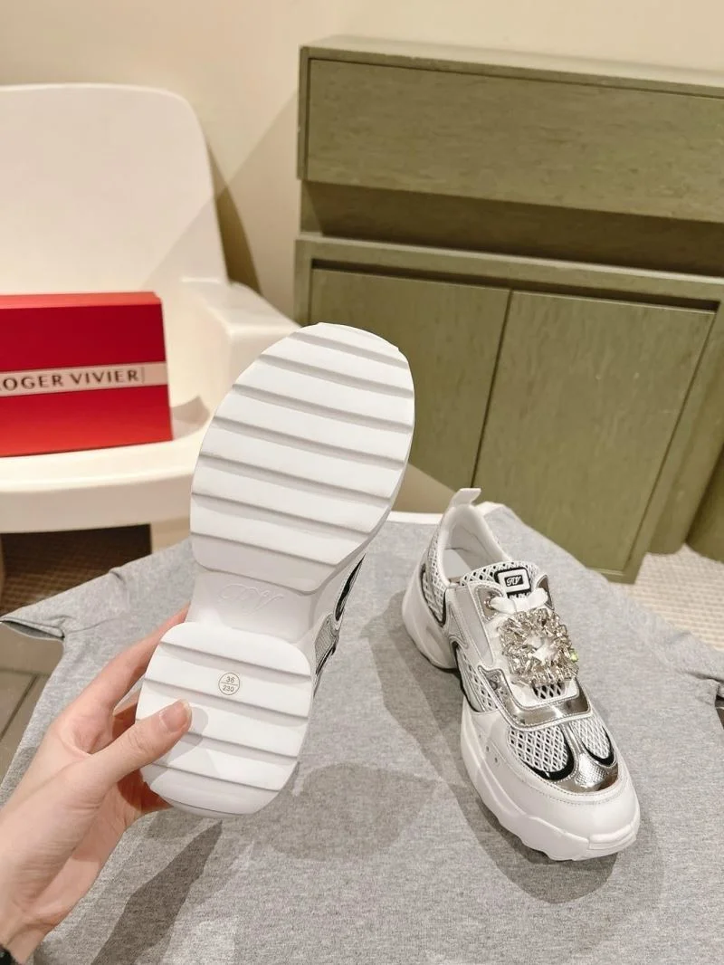Roger Vivier Shoes TimelessDesign 15481