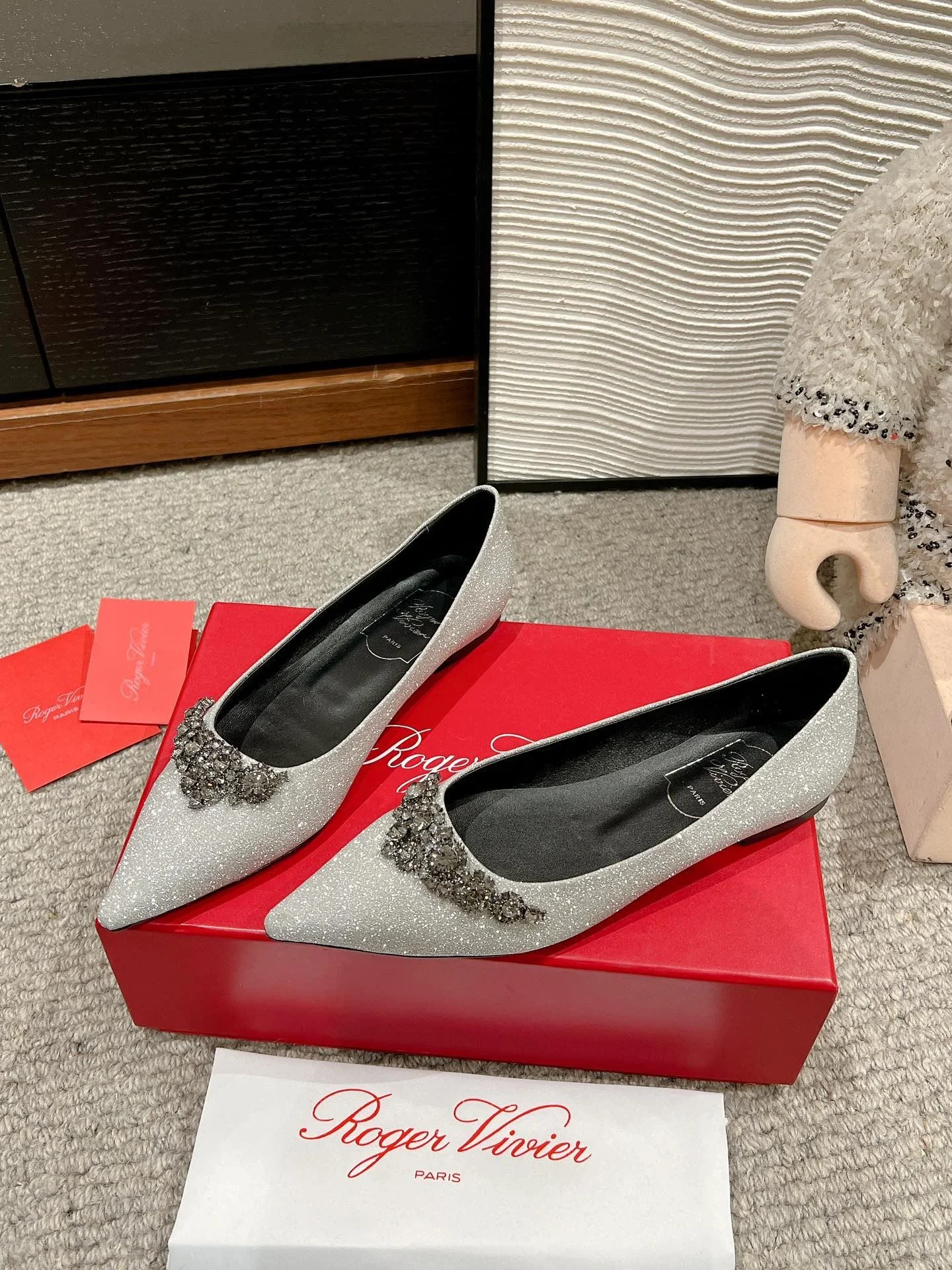 Durable Roger Vivier Shoes 5837
