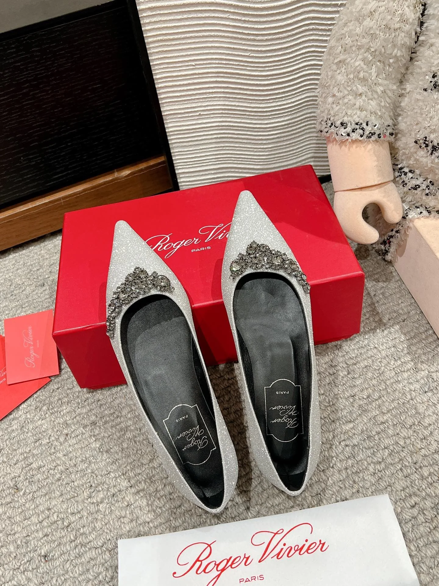 Durable Roger Vivier Shoes 5837