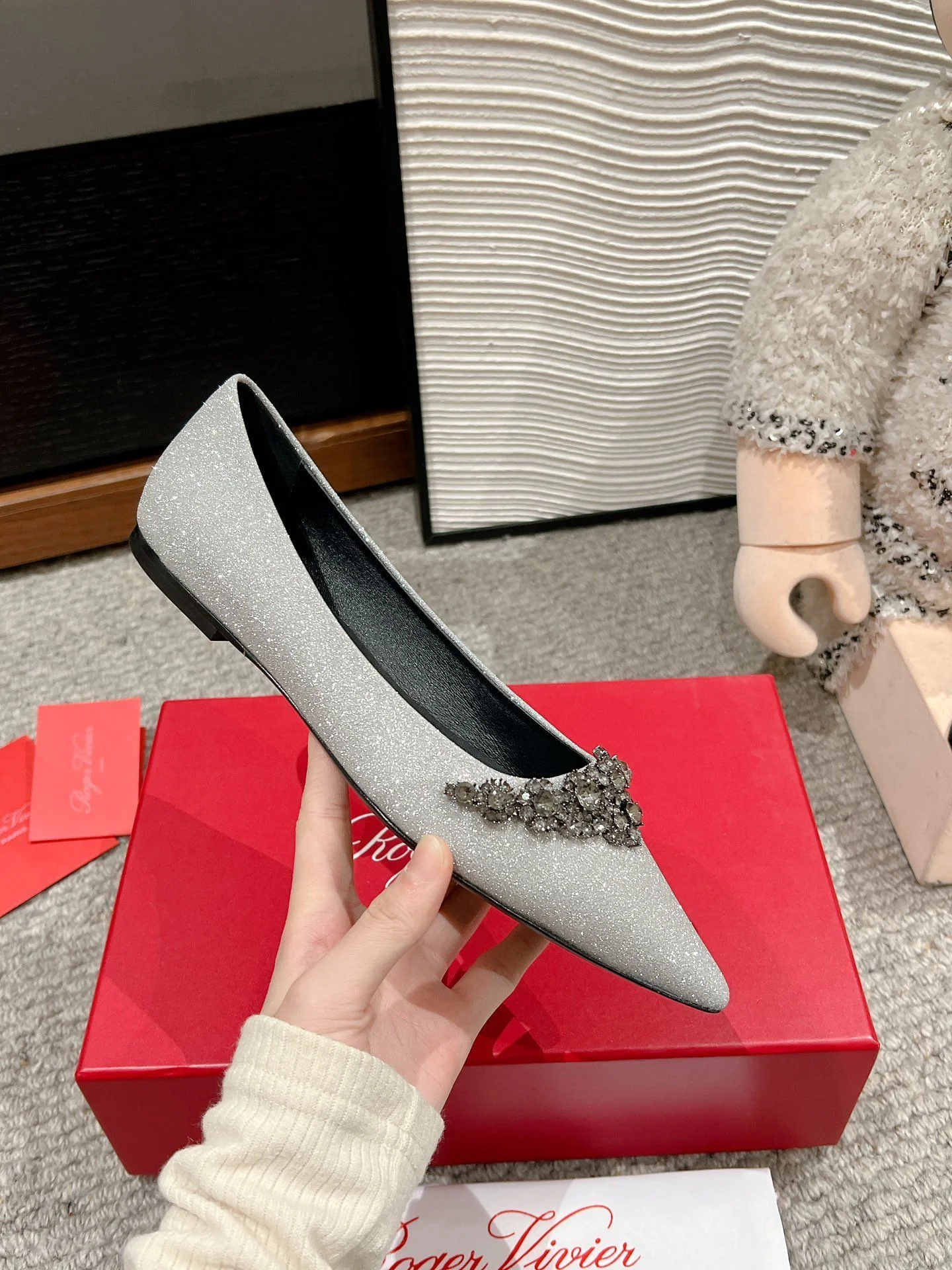 Durable Roger Vivier Shoes 5837