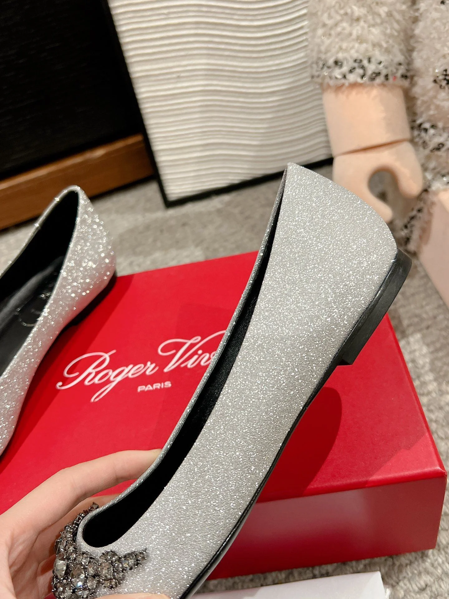 Durable Roger Vivier Shoes 5837