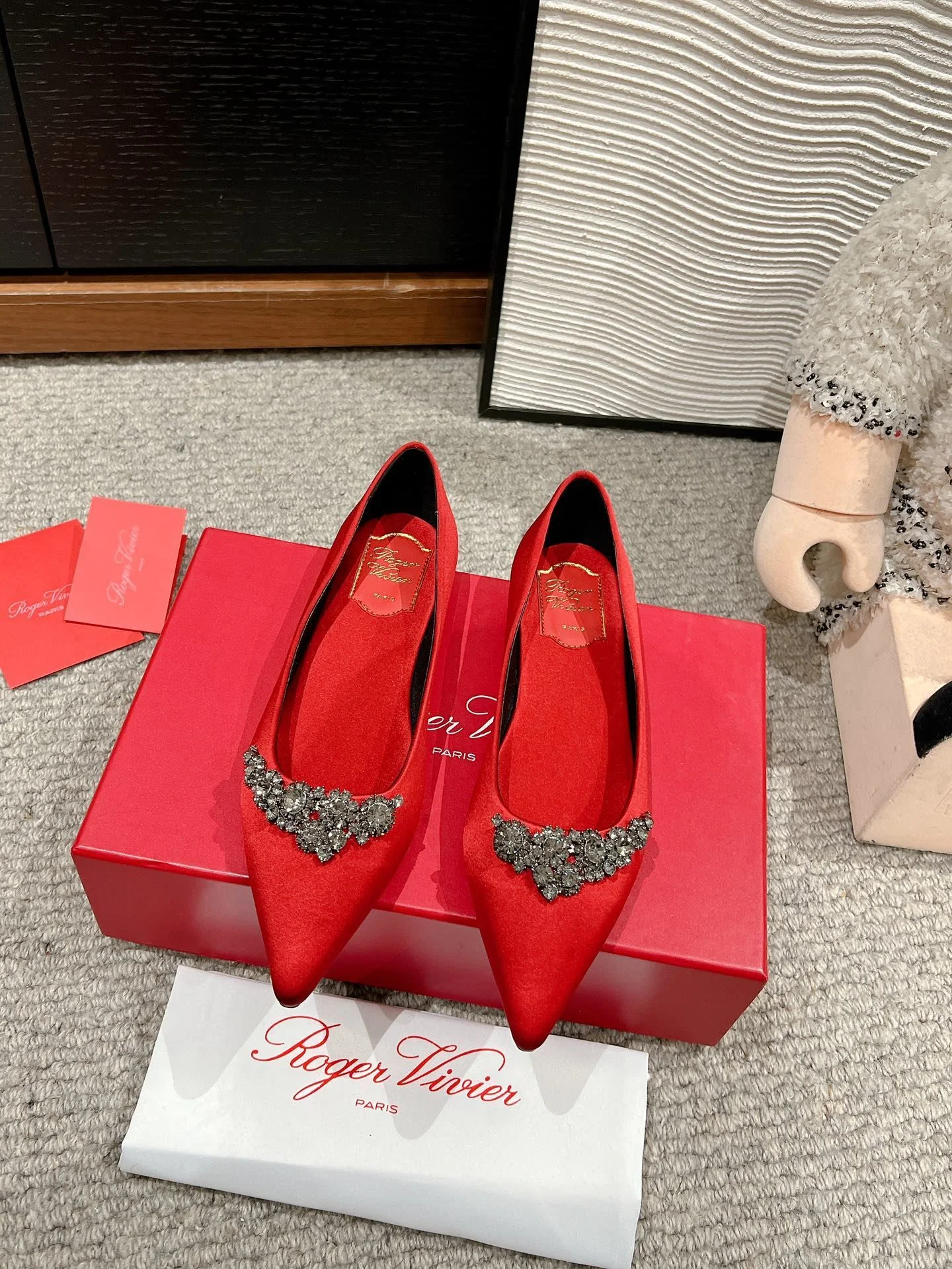Roger Vivier Shoes SportInspired 5835