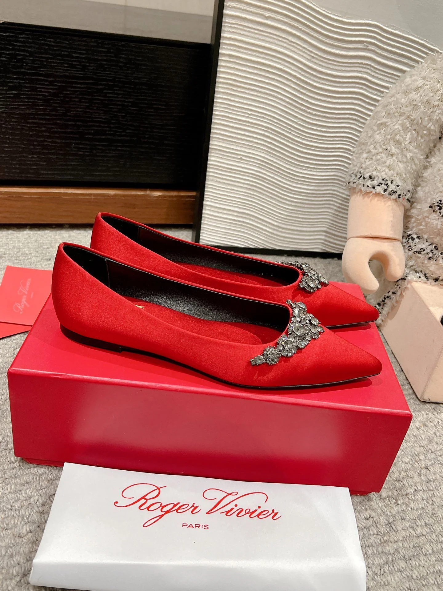 Roger Vivier Shoes SportInspired 5835