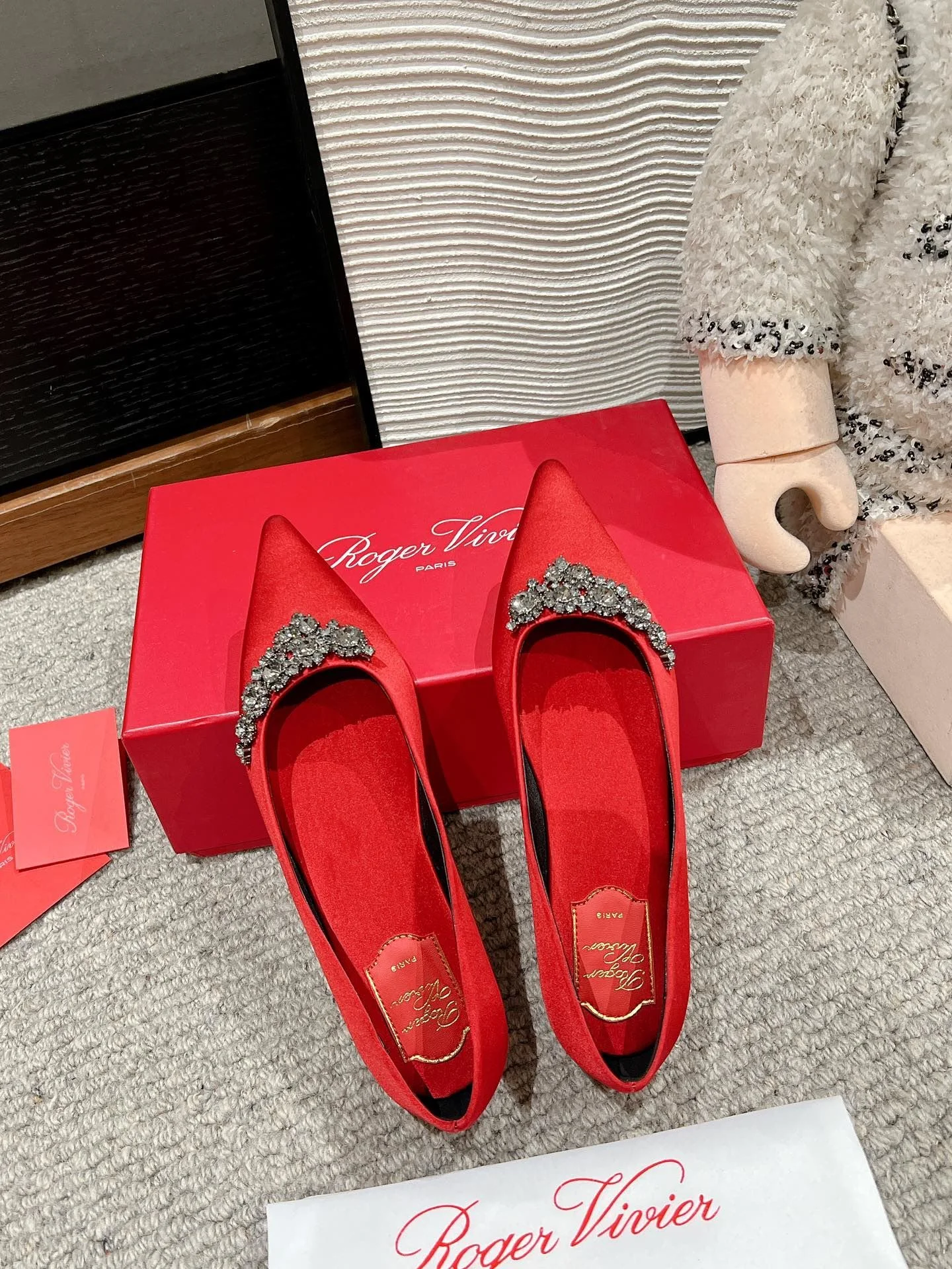 Roger Vivier Shoes SportInspired 5835