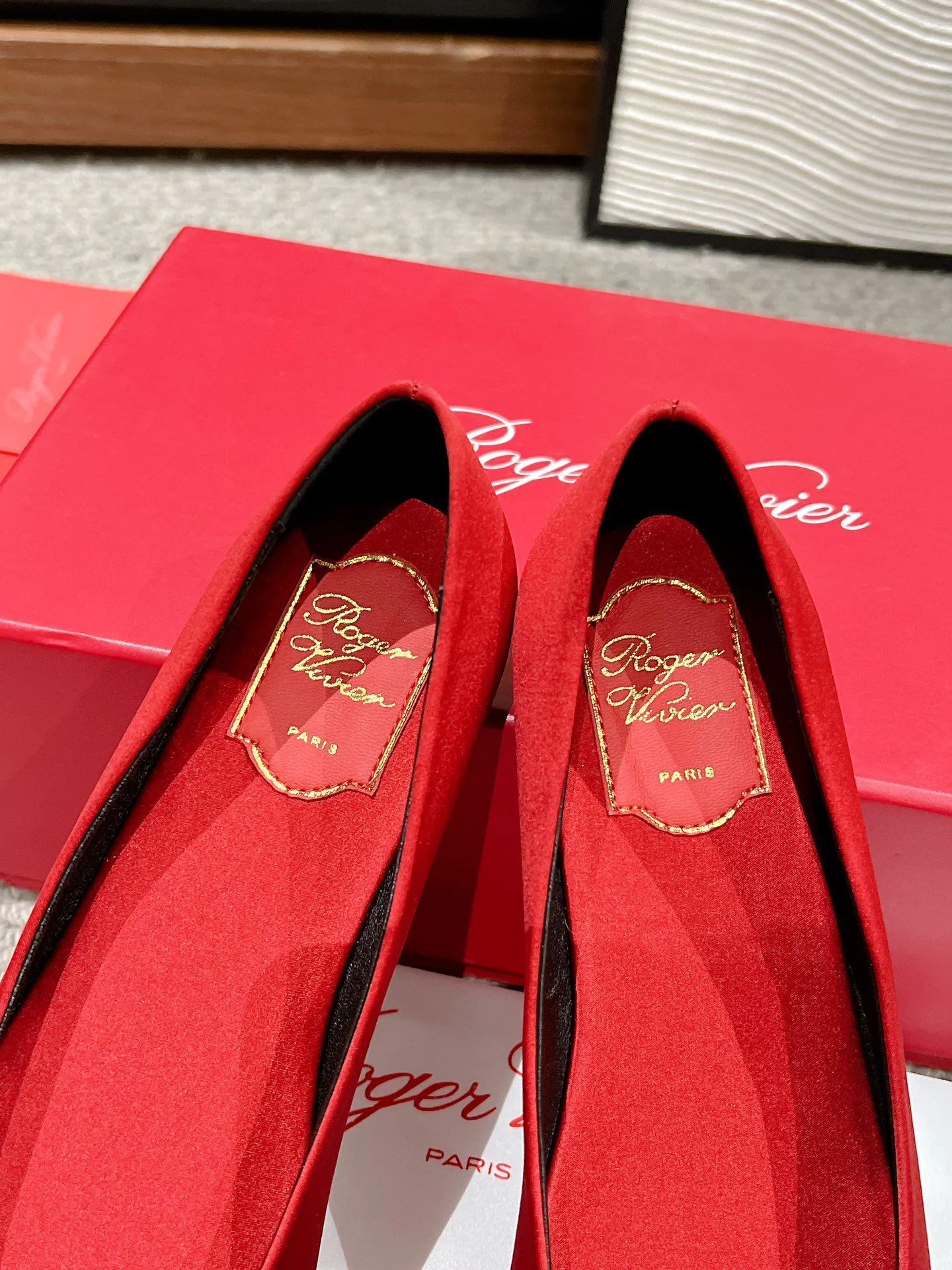 Roger Vivier Shoes SportInspired 5835