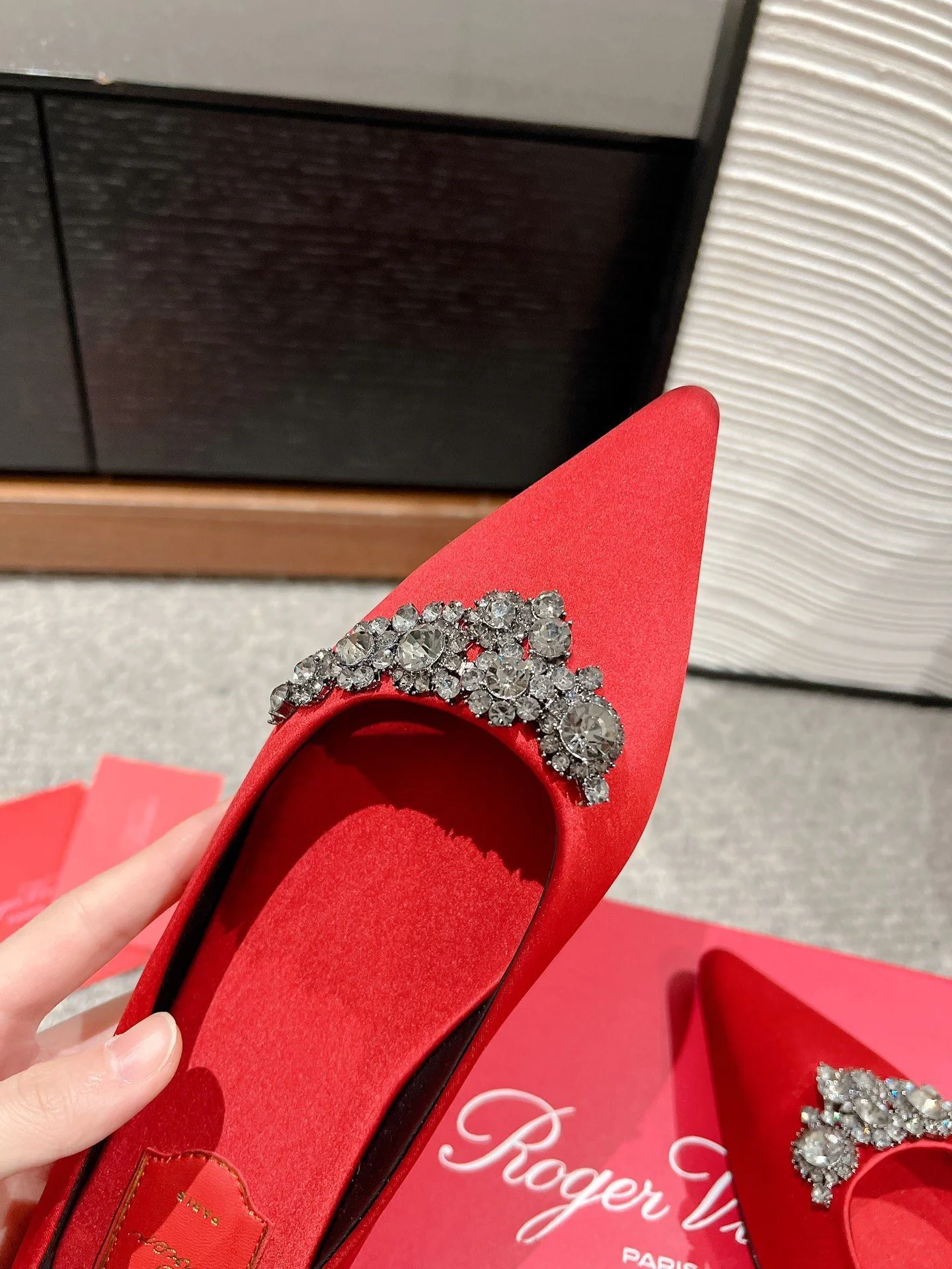 Roger Vivier Shoes SportInspired 5835