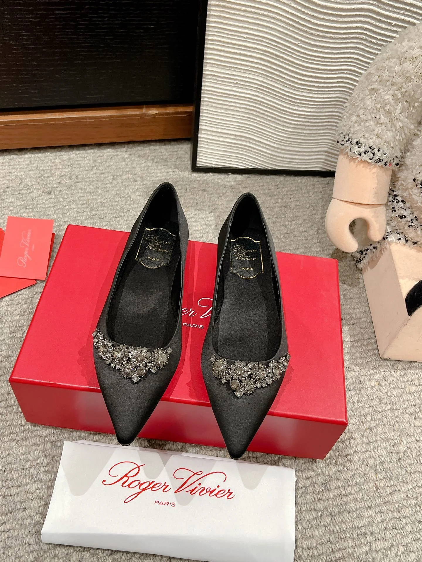 Roger Vivier Shoes Trendy 5852