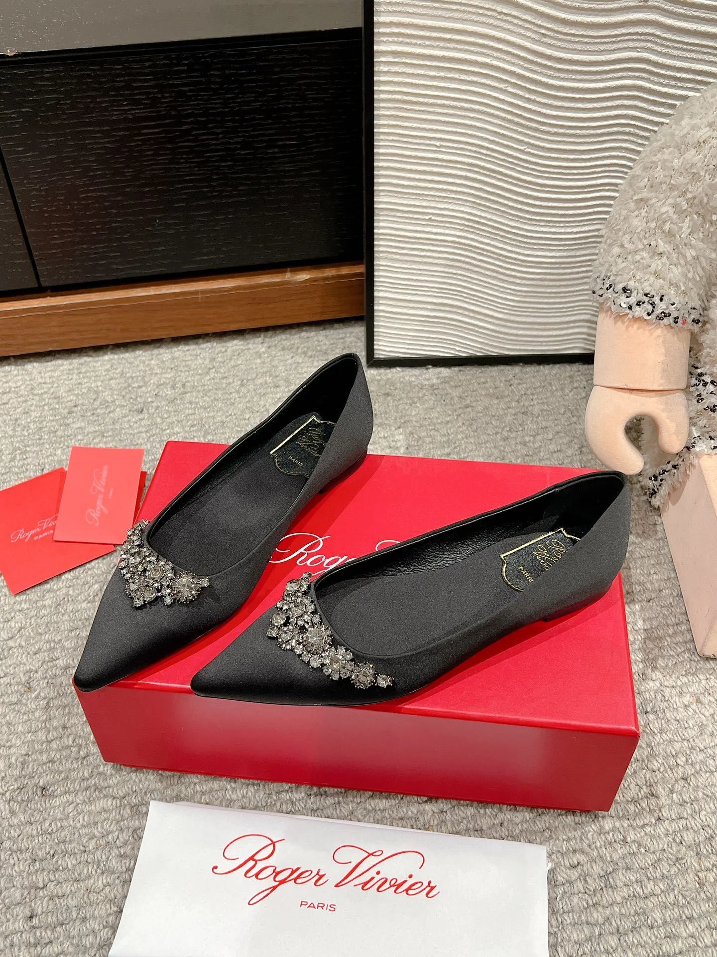 Roger Vivier Shoes Trendy 5852