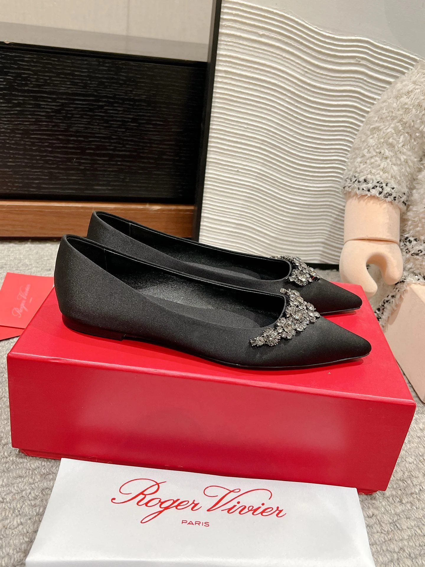 Roger Vivier Shoes Trendy 5852