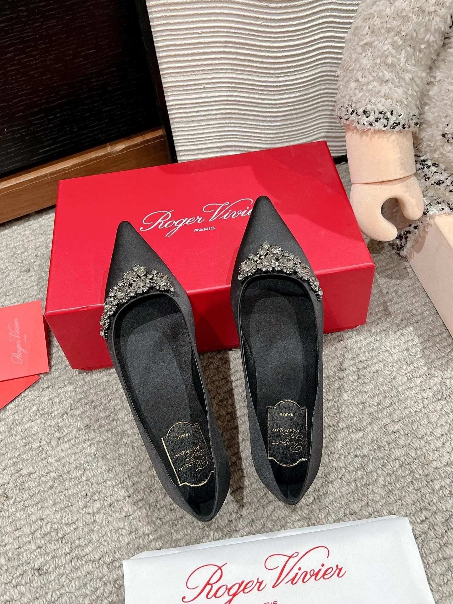 Roger Vivier Shoes Trendy 5852