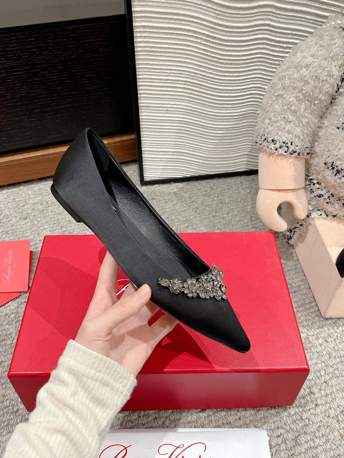 Roger Vivier Shoes Trendy 5852