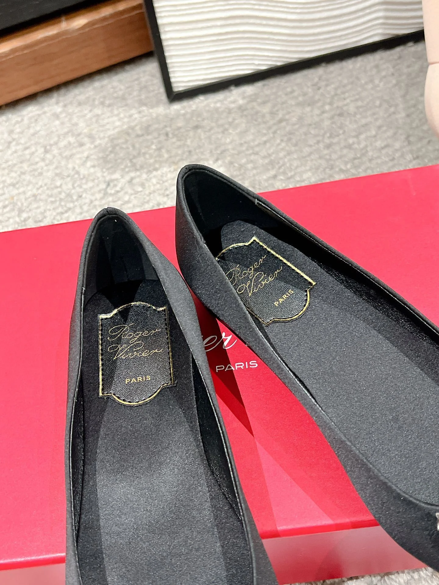 Roger Vivier Shoes Trendy 5852
