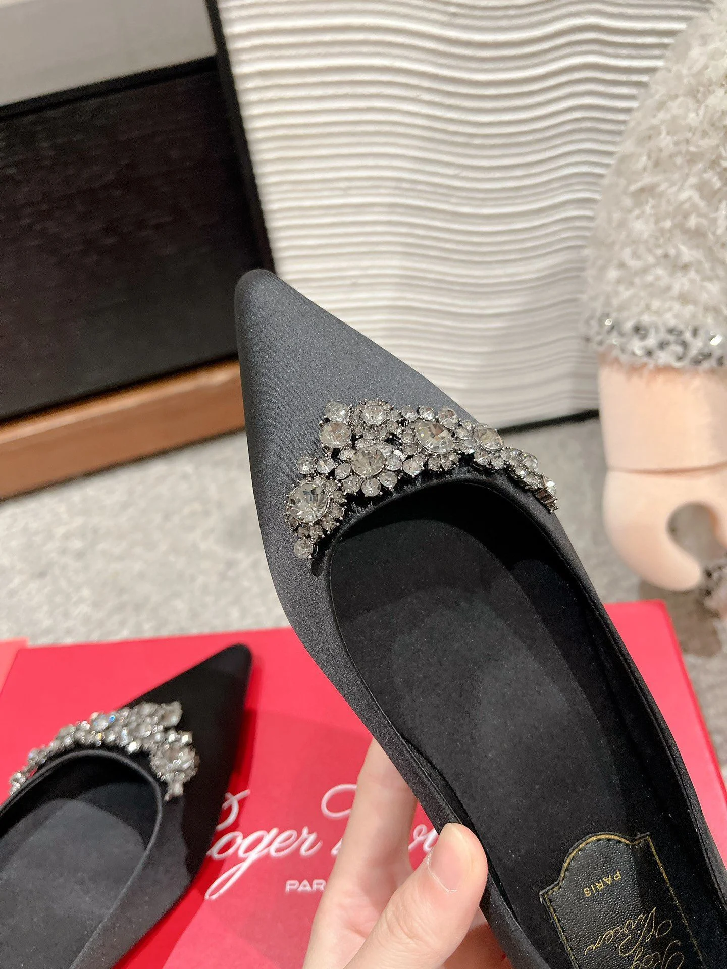 Roger Vivier Shoes Trendy 5852