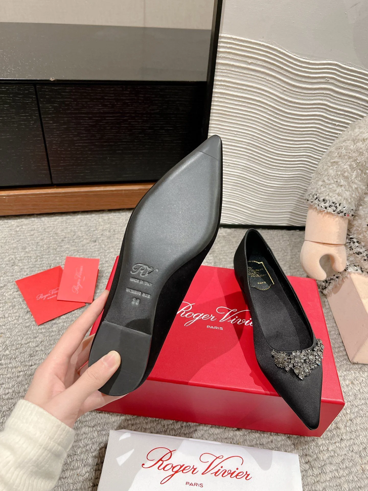 Roger Vivier Shoes Trendy 5852