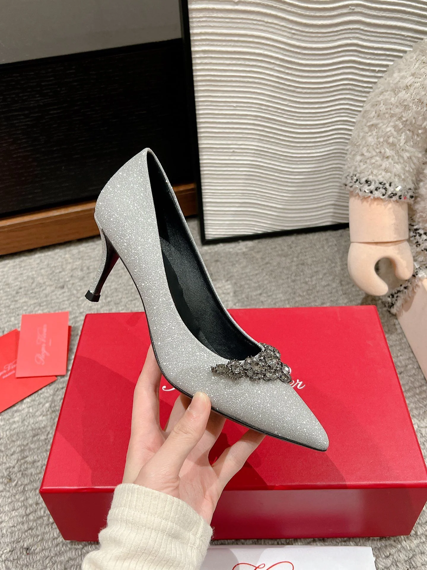 Unisex Roger Vivier Shoes 5826