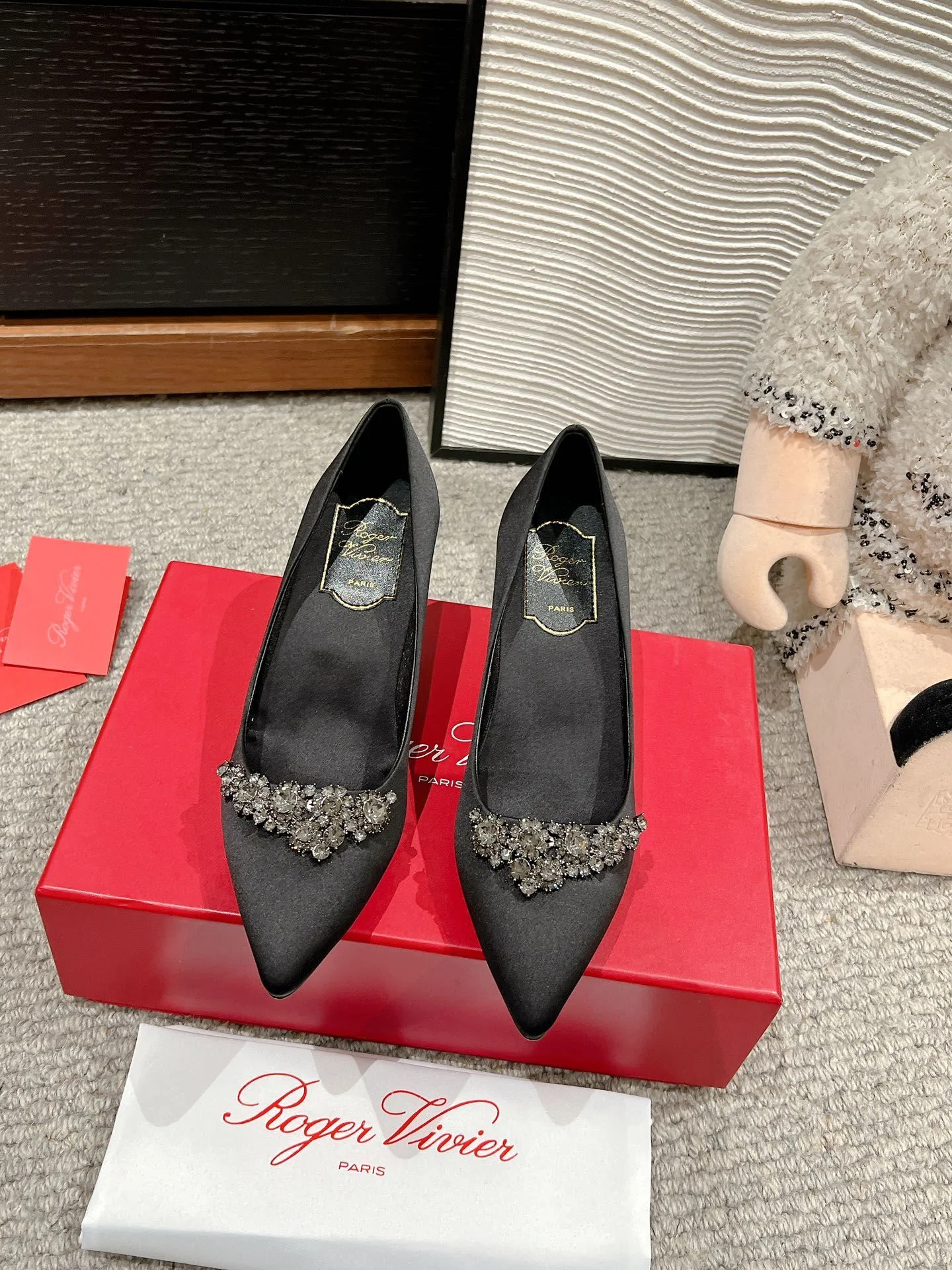 Roger Vivier Shoes Affordable 5834