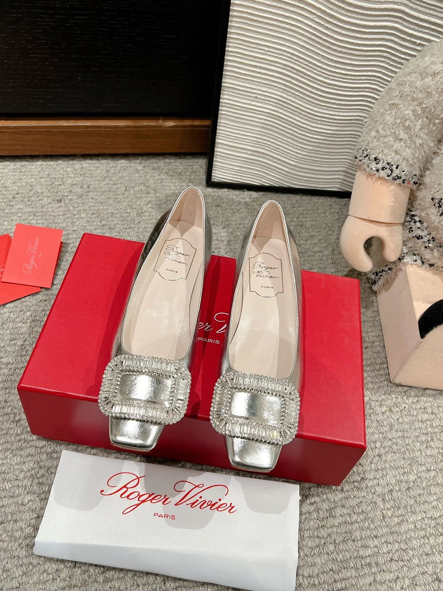 Roger Vivier Shoes Efficient 5823