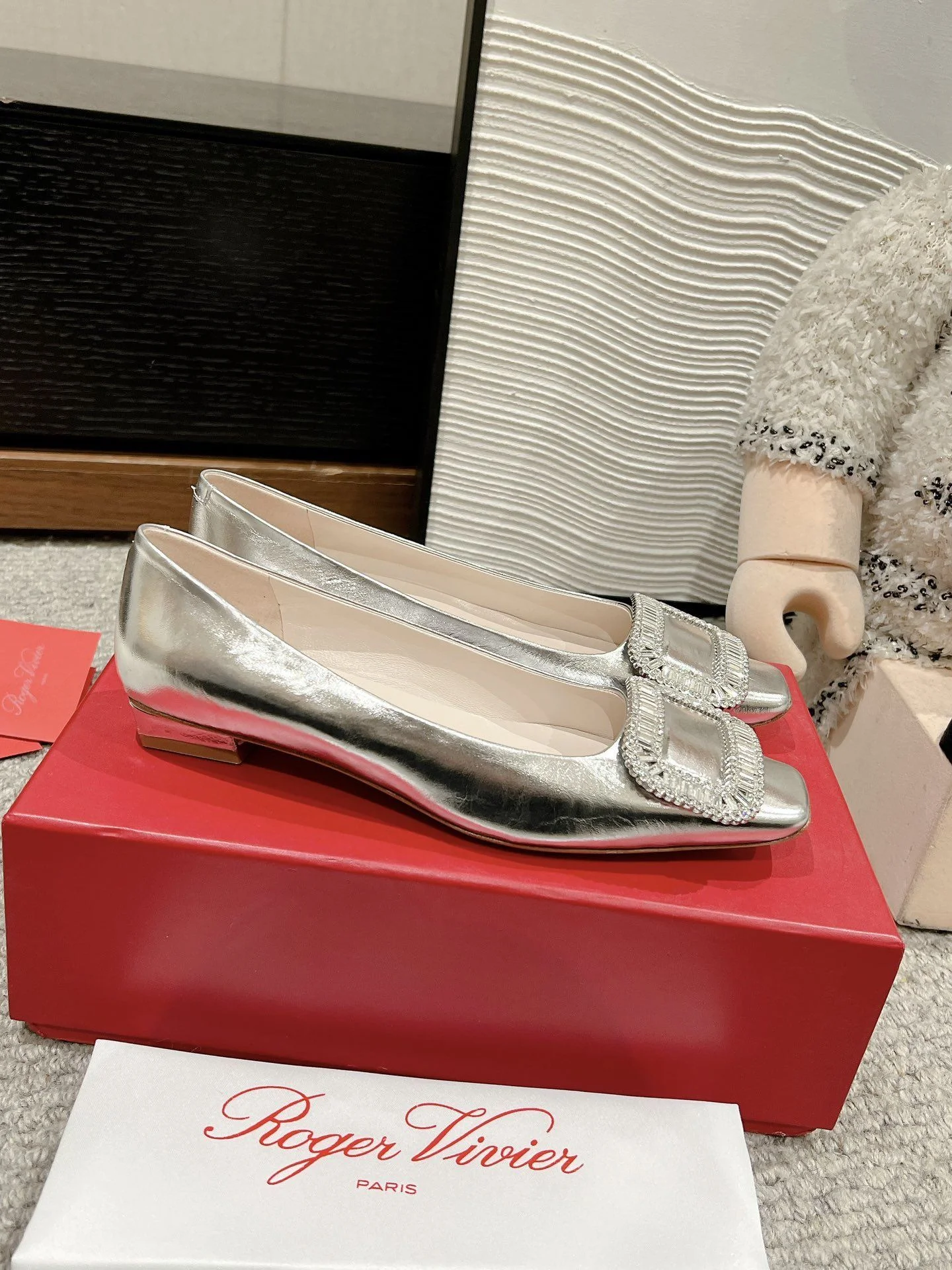 Roger Vivier Shoes Efficient 5823
