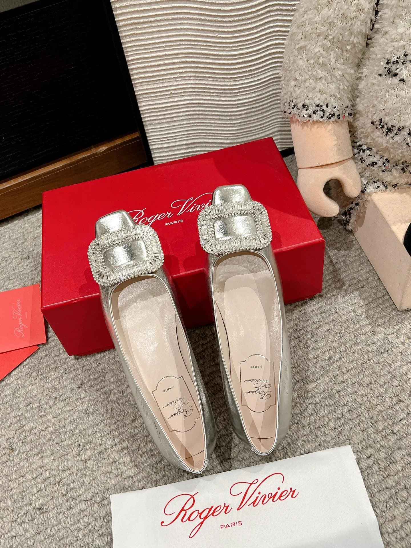 Roger Vivier Shoes Efficient 5823