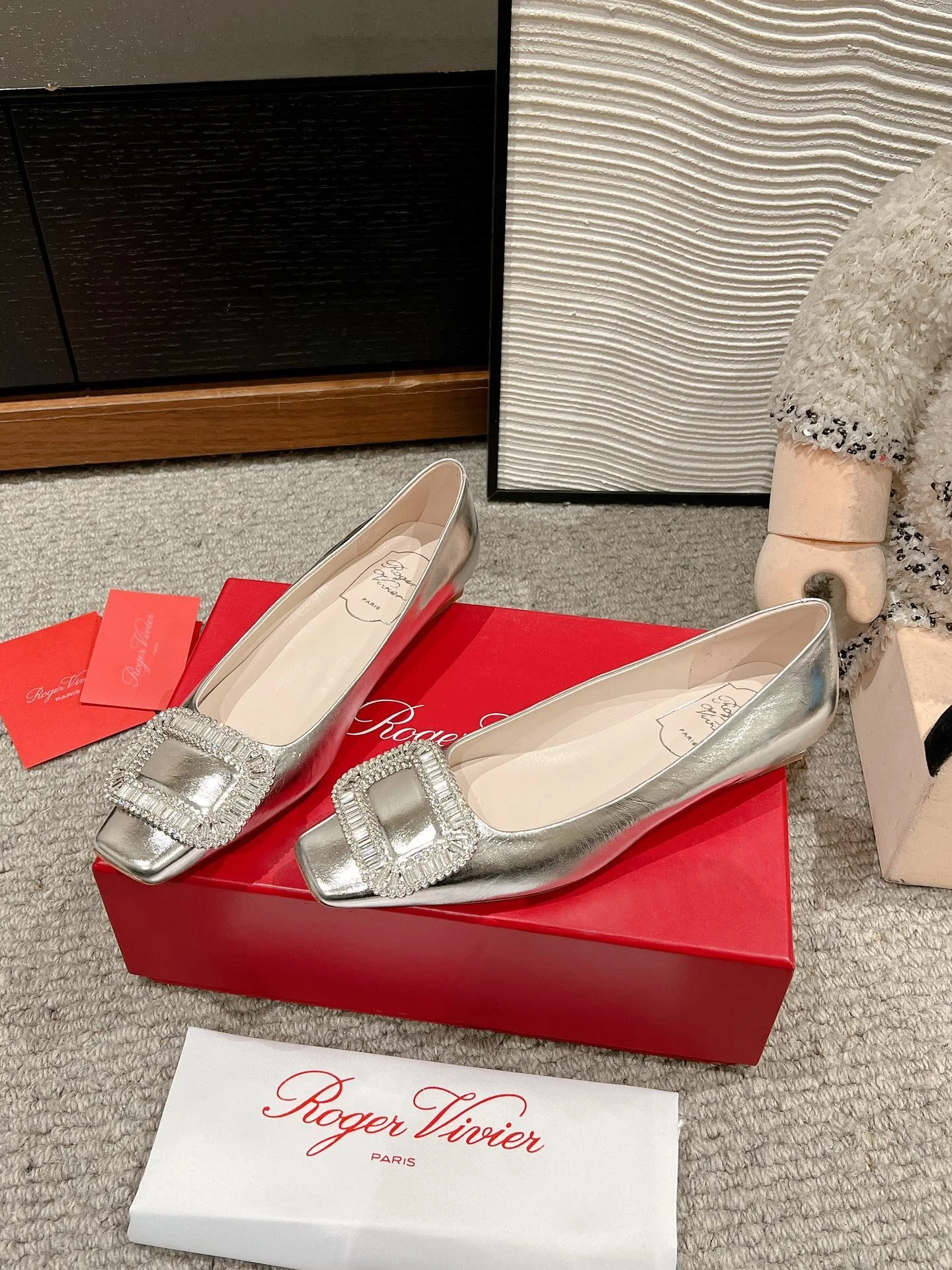 Roger Vivier Shoes Efficient 5823