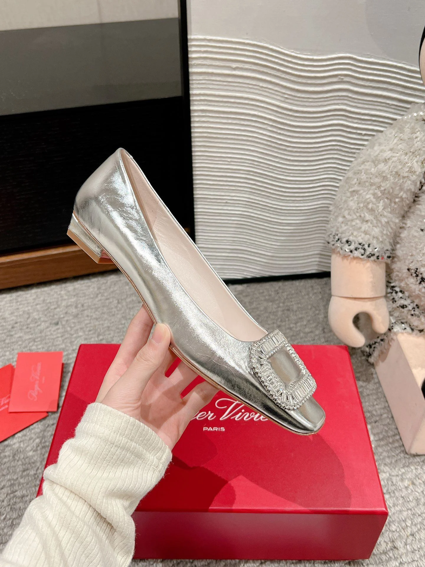 Roger Vivier Shoes Efficient 5823