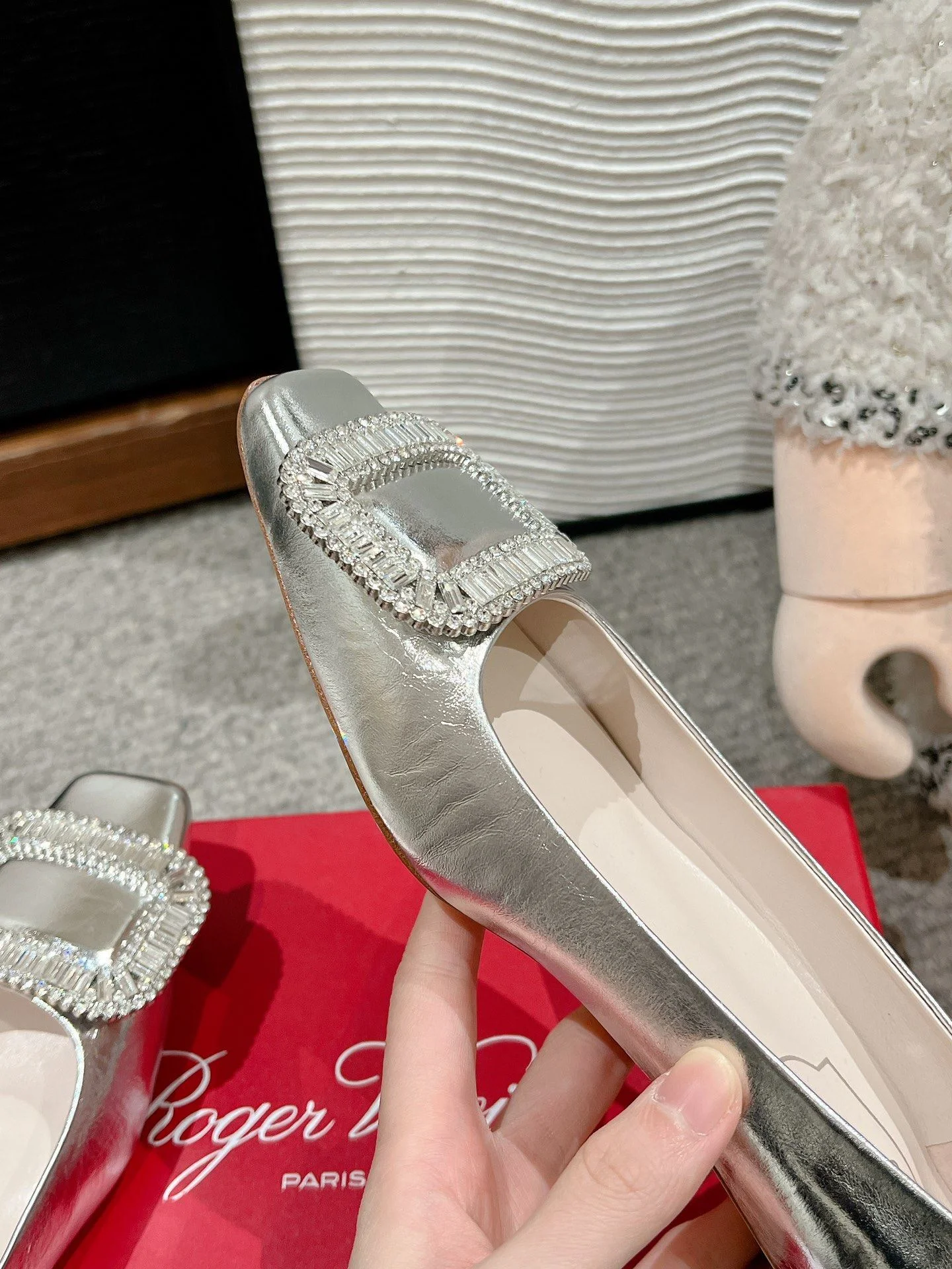 Roger Vivier Shoes Efficient 5823