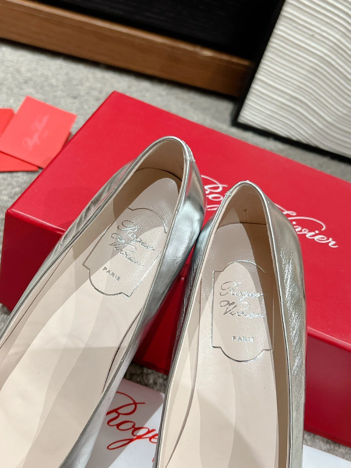 Roger Vivier Shoes Efficient 5823