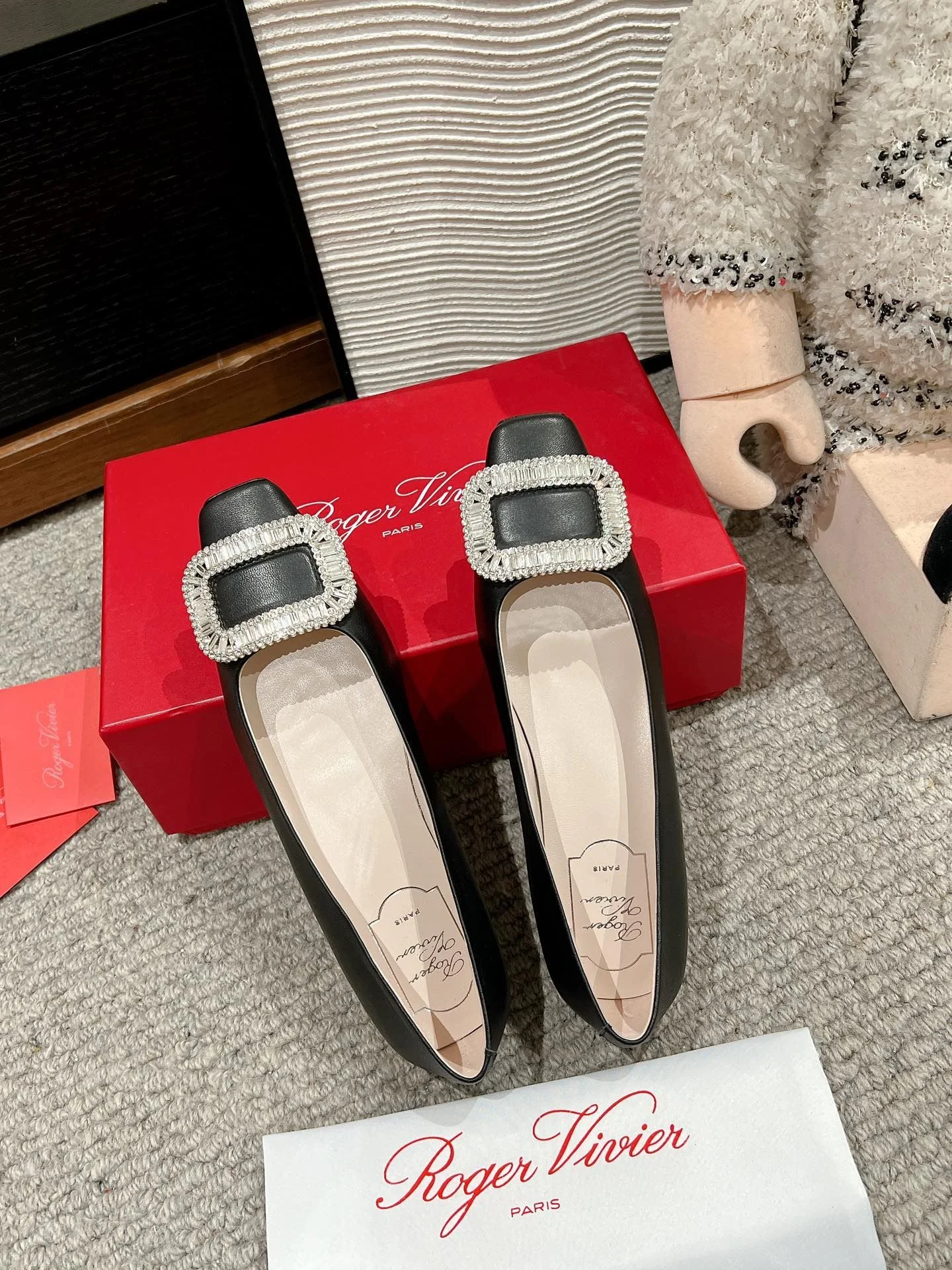 Elegant Roger Vivier Shoes 5884