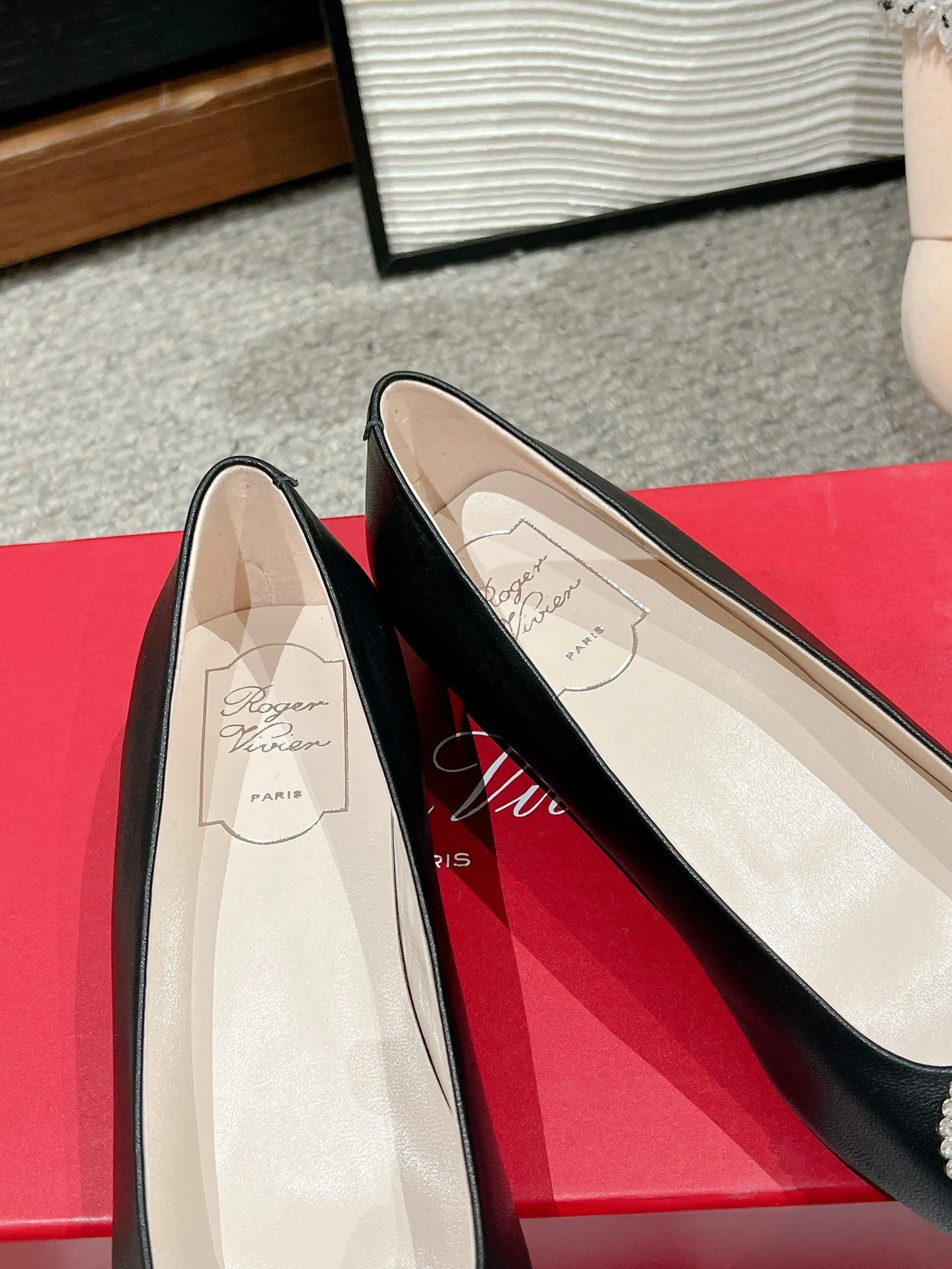 Elegant Roger Vivier Shoes 5884