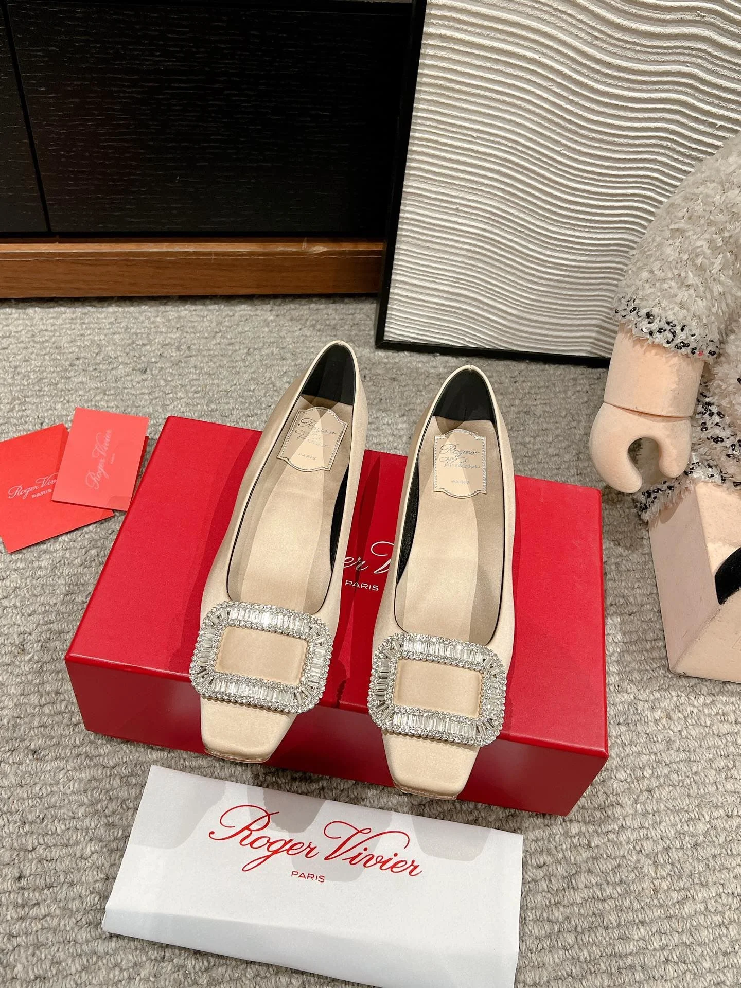 EyeCatching Roger Vivier Shoes 5818
