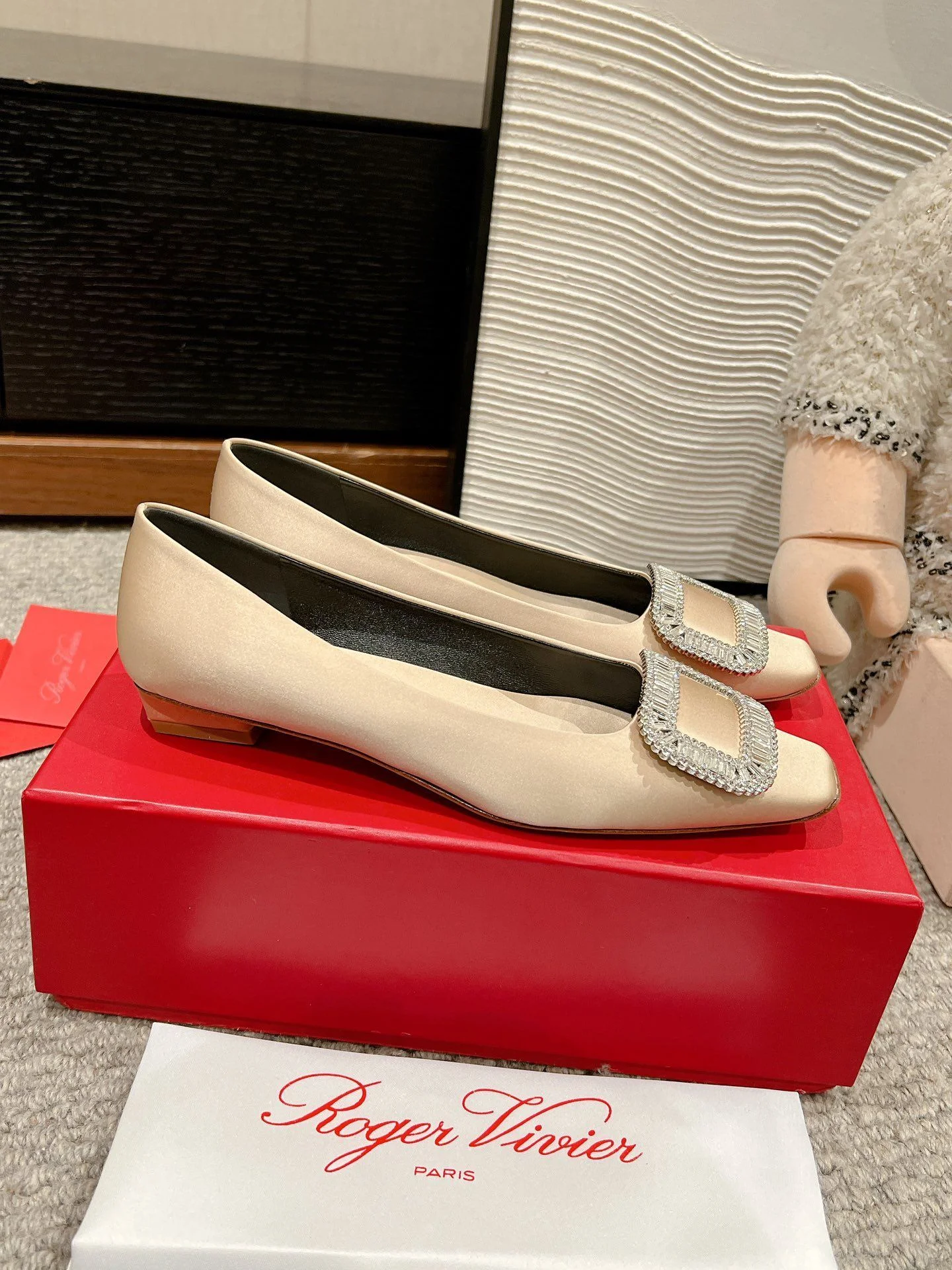 EyeCatching Roger Vivier Shoes 5818