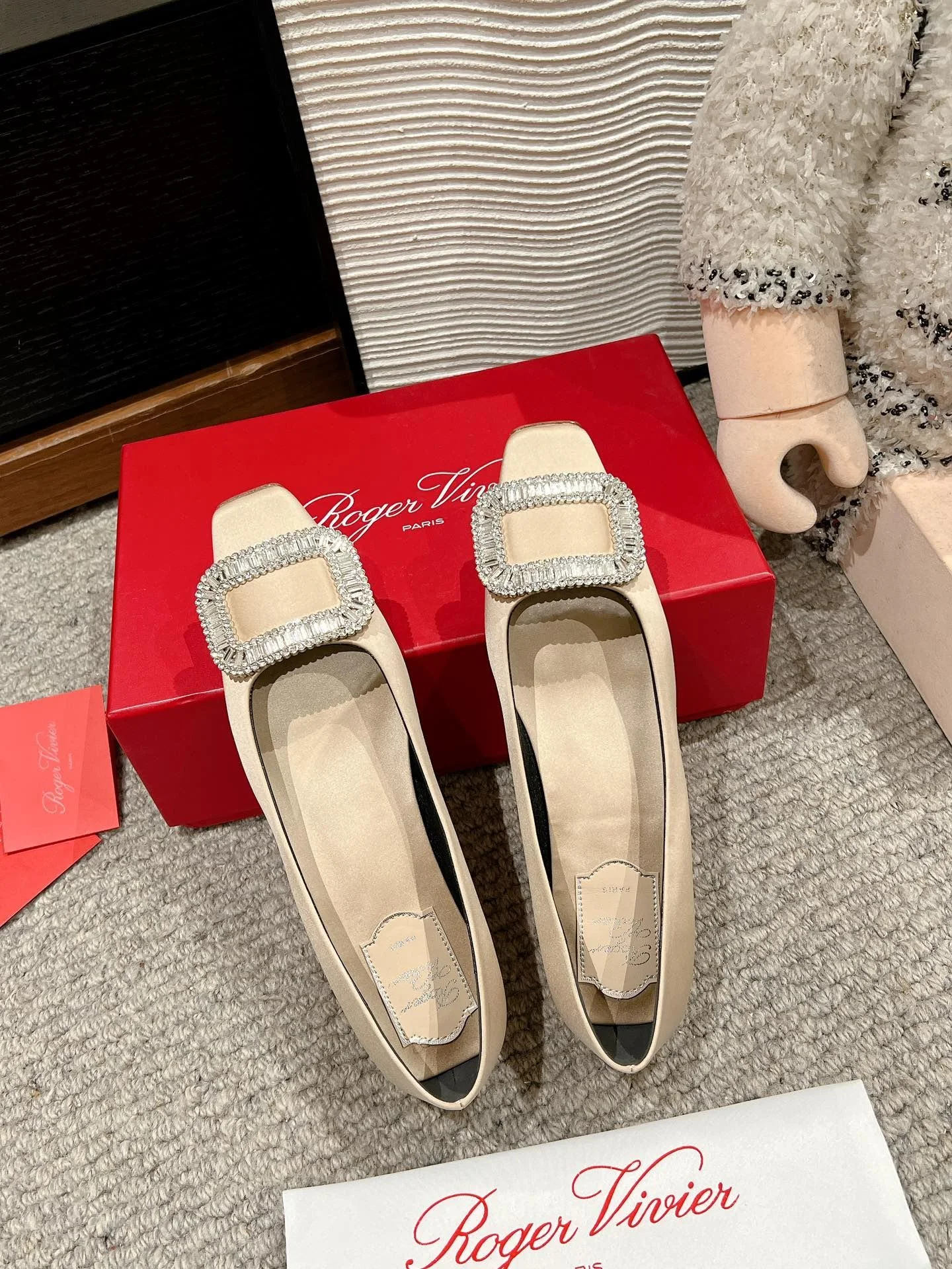 EyeCatching Roger Vivier Shoes 5818