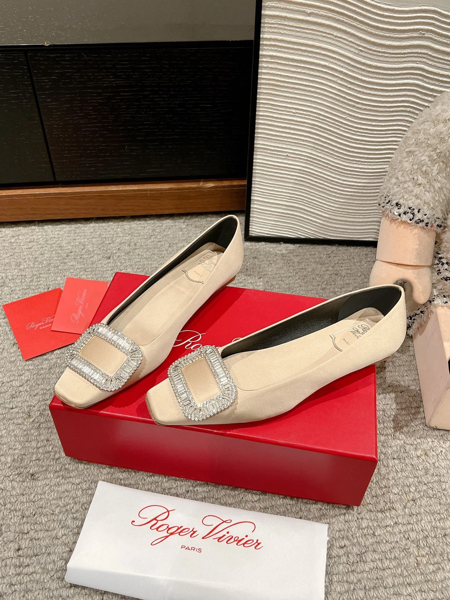 EyeCatching Roger Vivier Shoes 5818