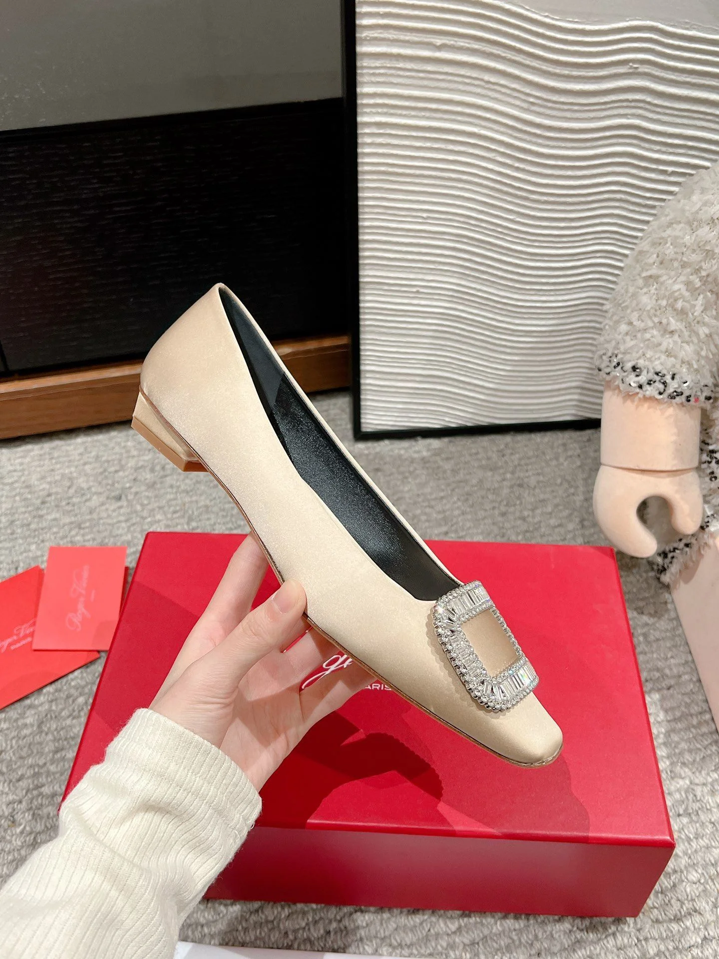 EyeCatching Roger Vivier Shoes 5818