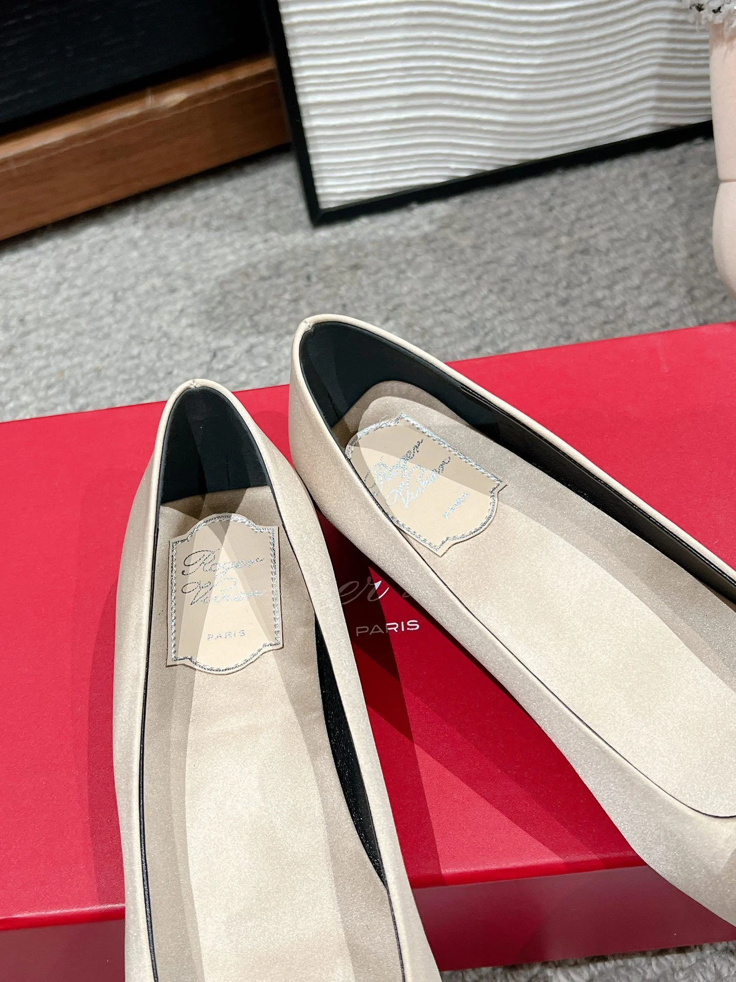 EyeCatching Roger Vivier Shoes 5818
