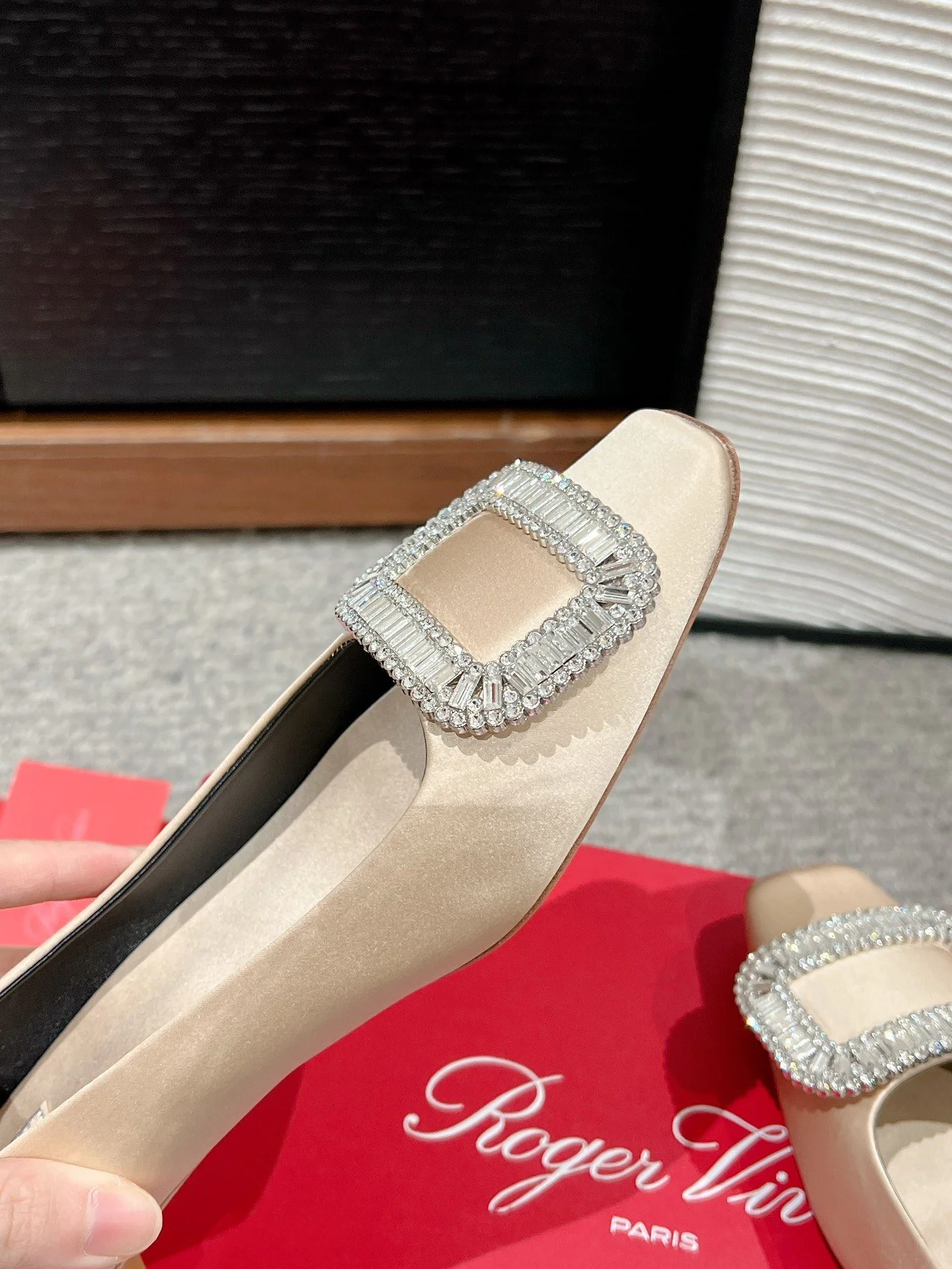 EyeCatching Roger Vivier Shoes 5818