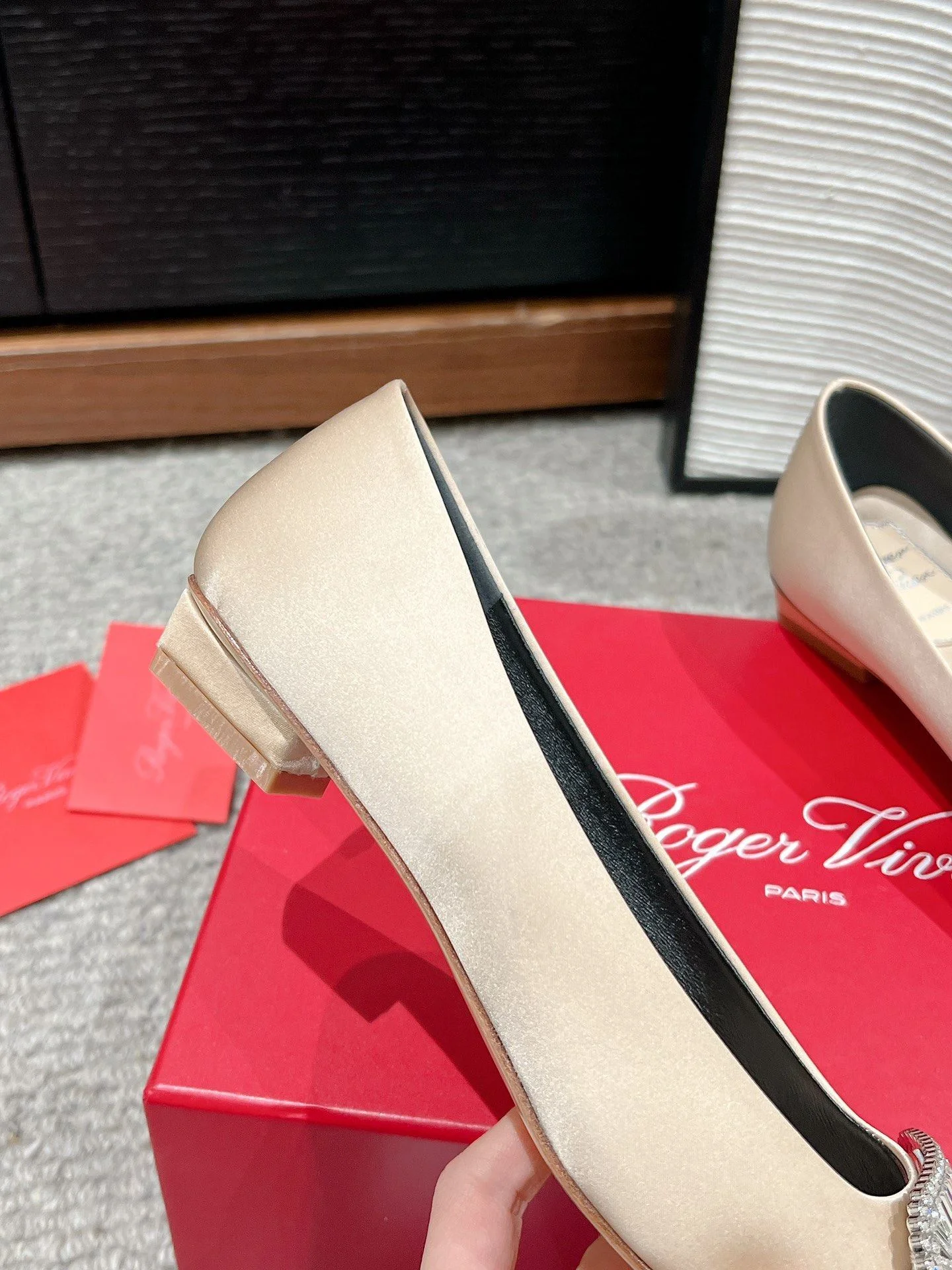 EyeCatching Roger Vivier Shoes 5818