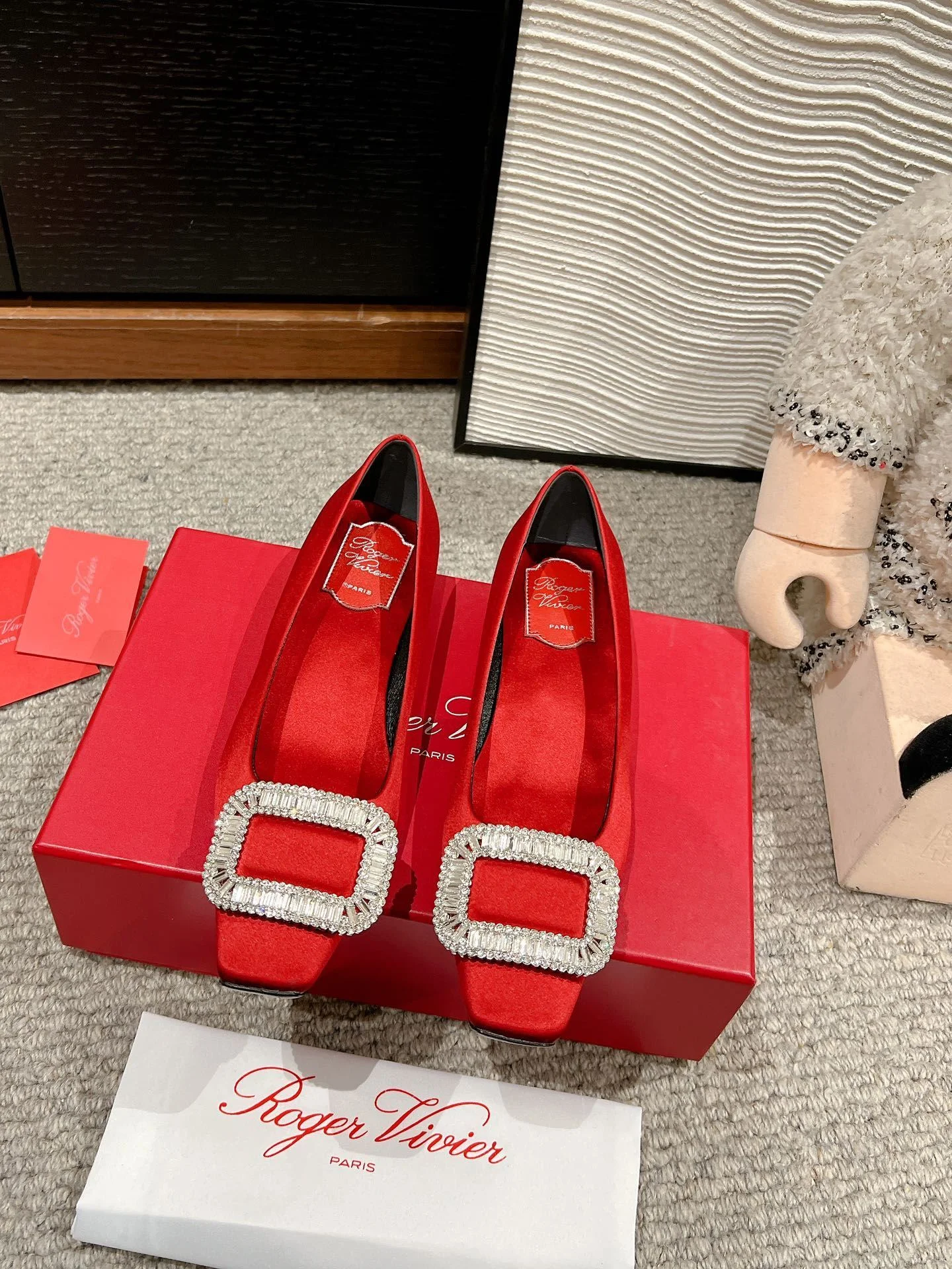 Bold Roger Vivier Shoes 5840