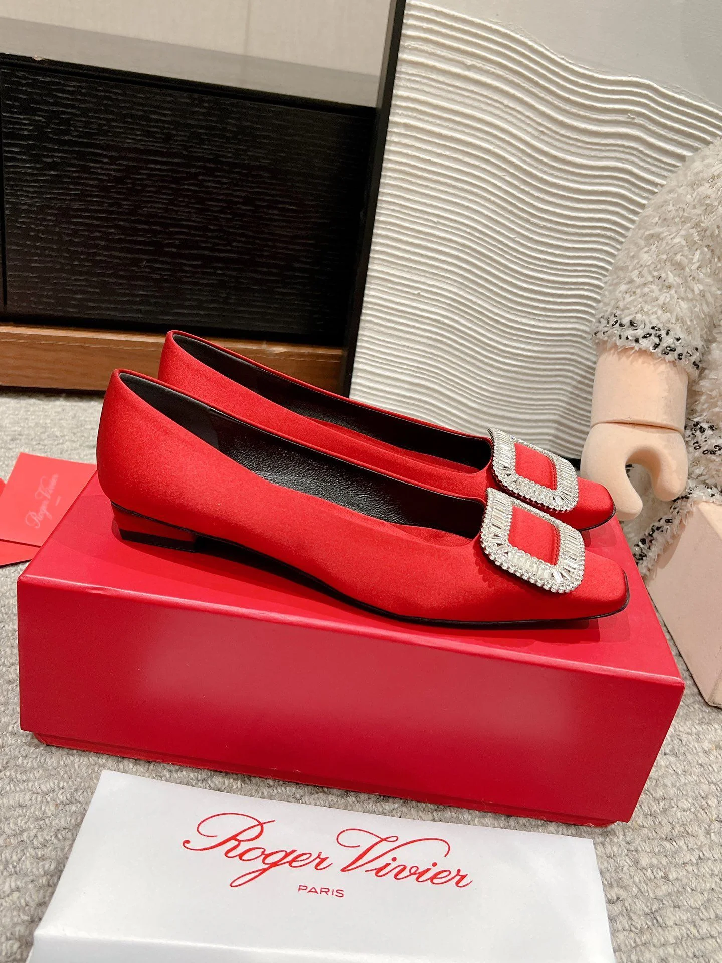 Bold Roger Vivier Shoes 5840
