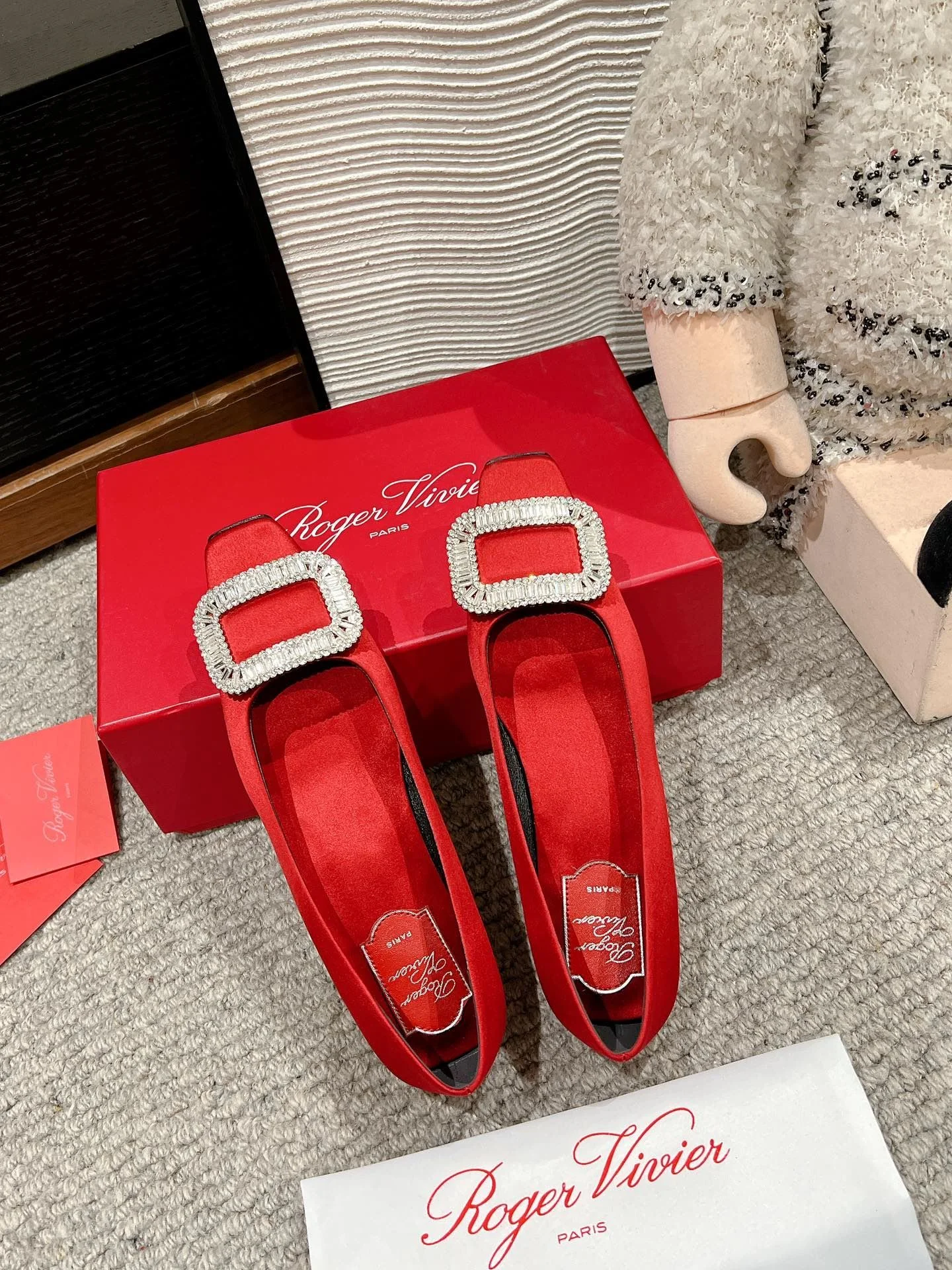 Bold Roger Vivier Shoes 5840